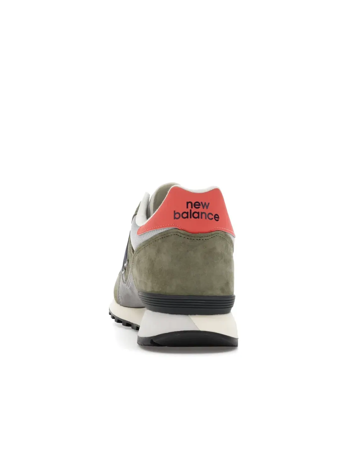 Мужские кроссовки Lifestyle New Balance 475 — изображение 4 из 4, темный красный