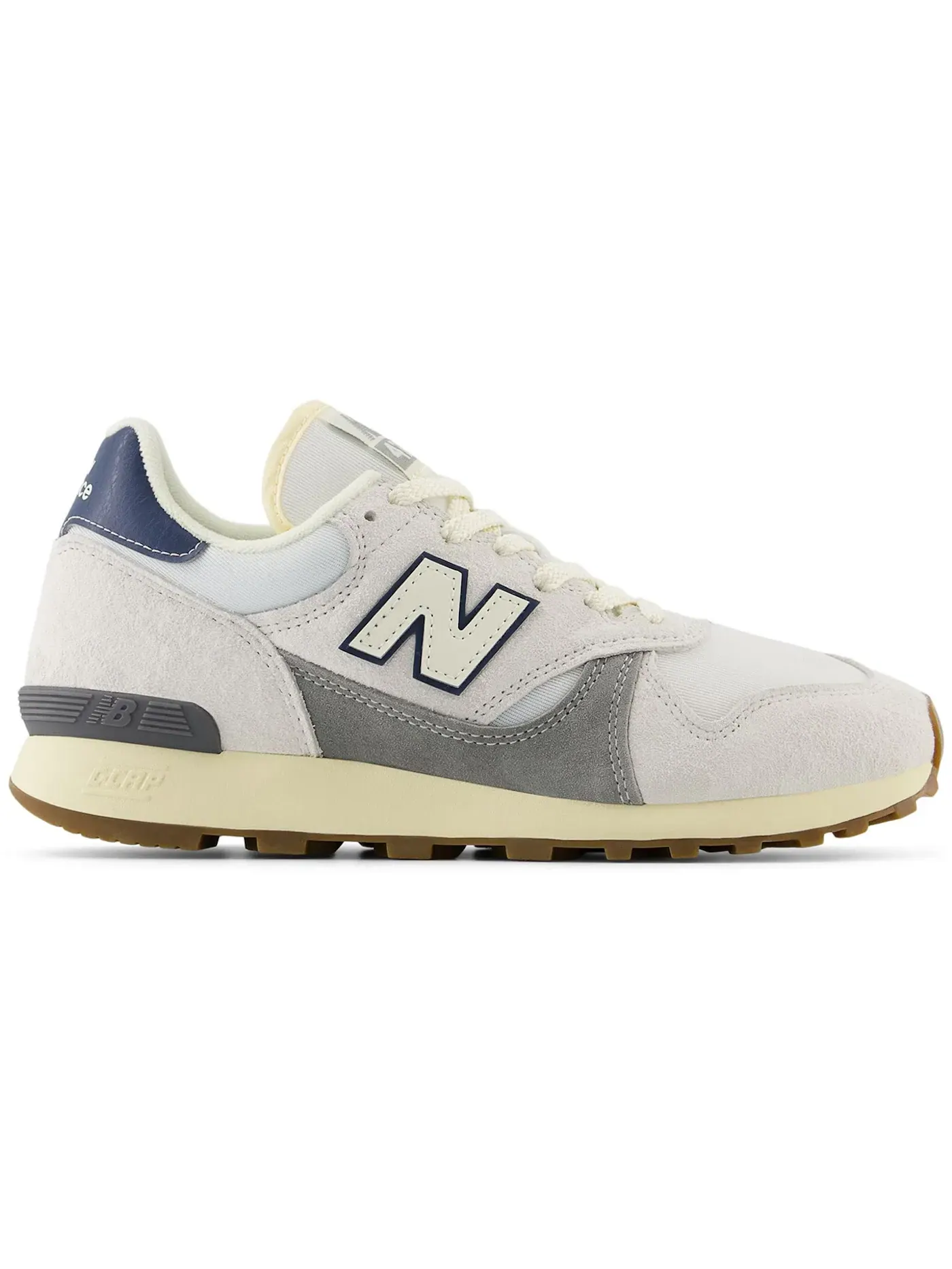 Мужские кроссовки Lifestyle New Balance 475 — изображение 1 из 1, белый/серый