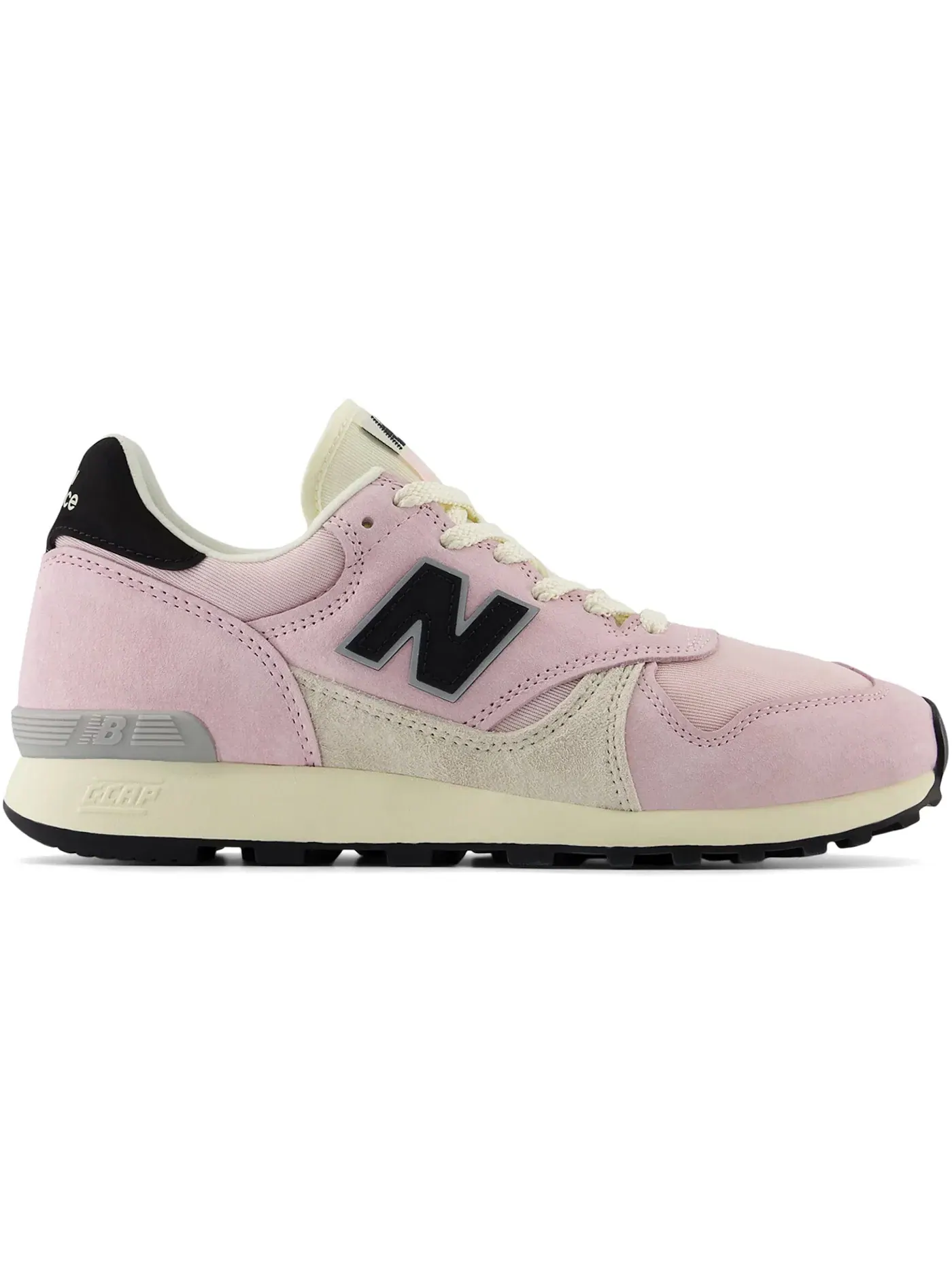 Мужские кроссовки Lifestyle New Balance 475 — изображение 1 из 1, розовый/черный