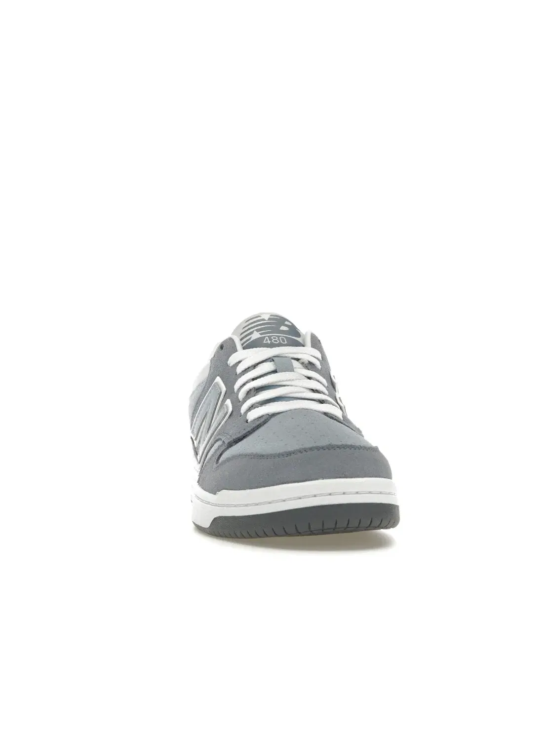 Мужские кроссовки для повседневной носки New Balance 480 — изображение 2 из 4