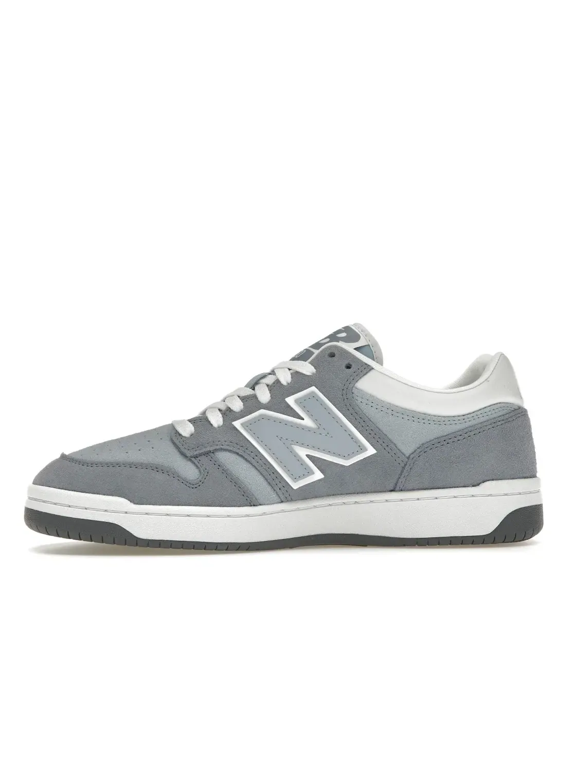 Мужские кроссовки для повседневной носки New Balance 480 — изображение 3 из 4