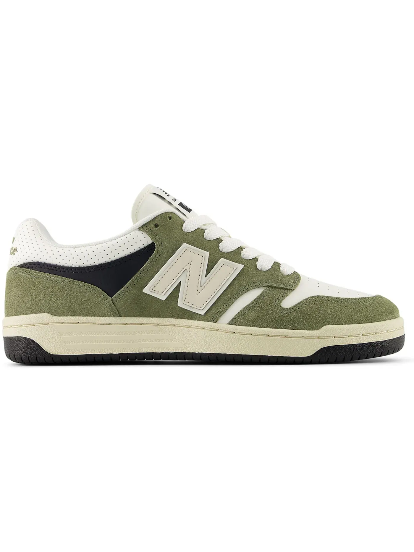 Мужские кроссовки Lifestyle New Balance 480 — изображение 1 из 1, морская соль