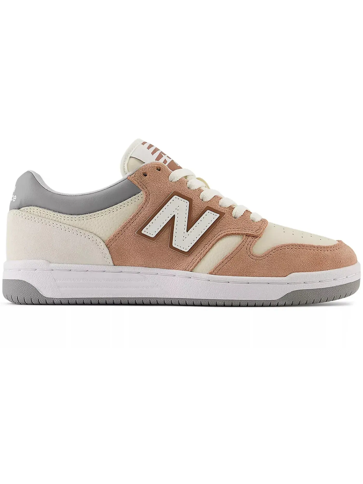 Мужские кроссовки Lifestyle New Balance 480 — изображение 1 из 1, серый
