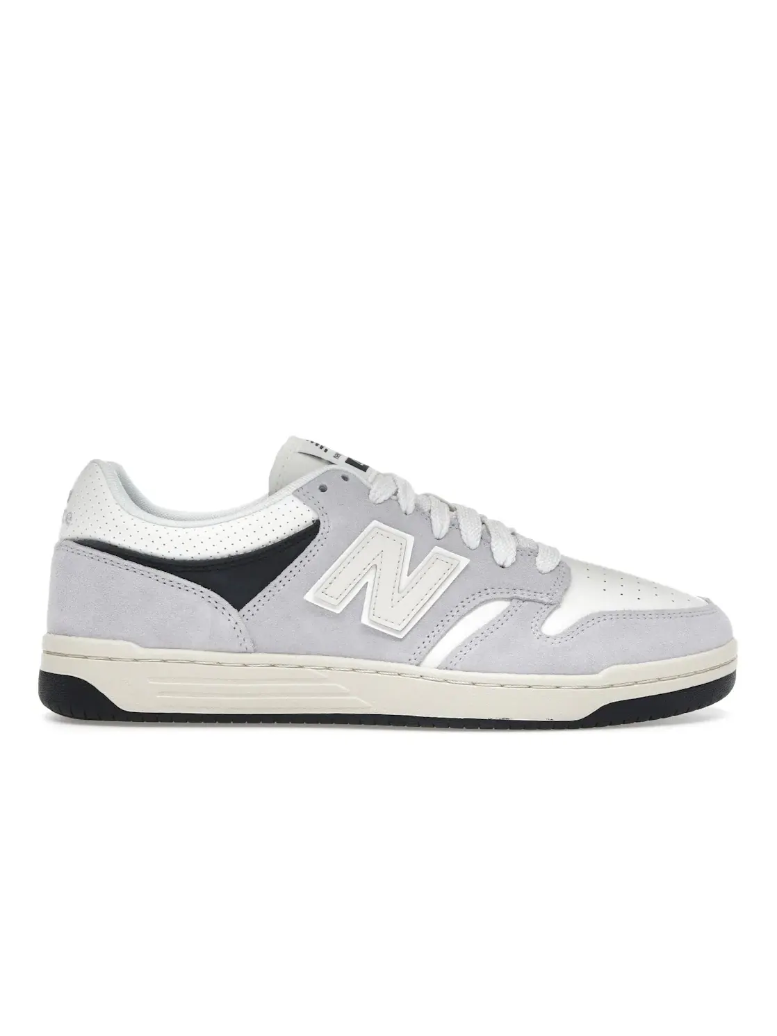 Мужские кроссовки Lifestyle New Balance 480 — изображение 1 из 4, серый