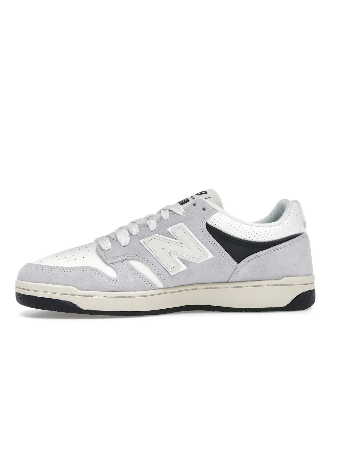 Мужские кроссовки Lifestyle New Balance 480 — изображение 3 из 4, серый