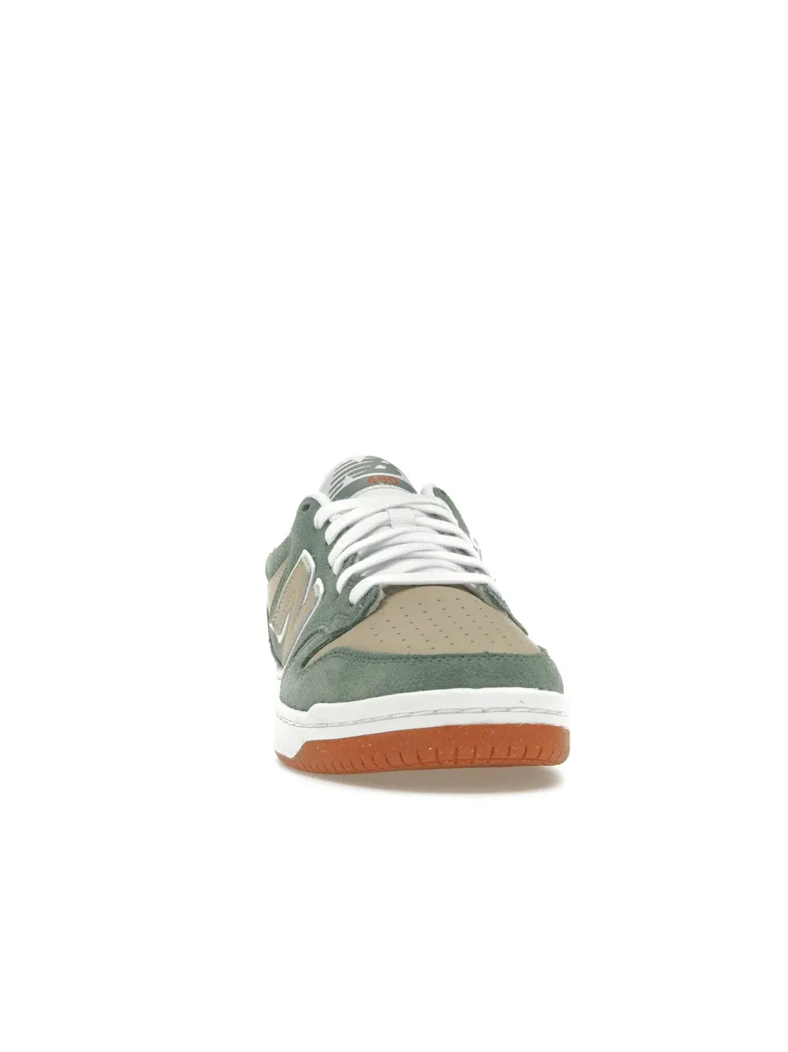 Мужские кроссовки Lifestyle New Balance 480 — изображение 2 из 4, белый