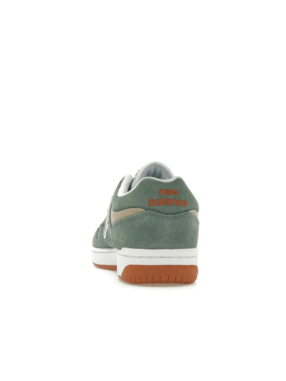 Мужские кроссовки Lifestyle New Balance 480 — изображение 4 из 4, белый