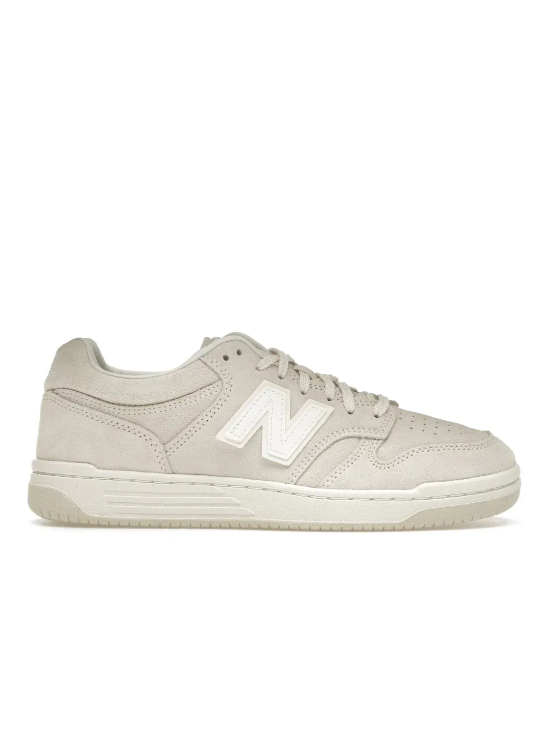 Мужские кроссовки Lifestyle New Balance 480, Linen/Sea Salt — изображение 1 из 4