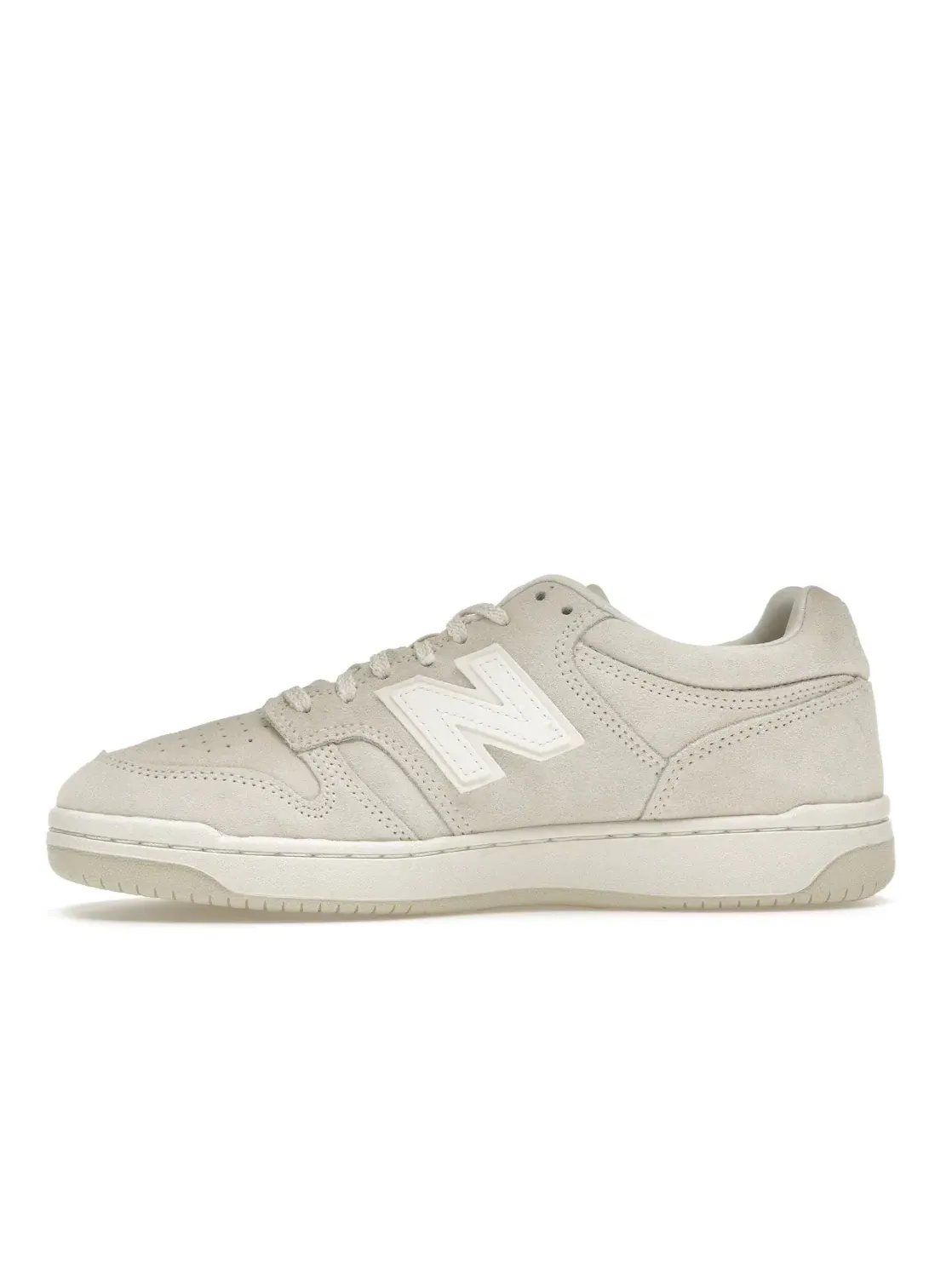Мужские кроссовки Lifestyle New Balance 480, Linen/Sea Salt — изображение 3 из 4