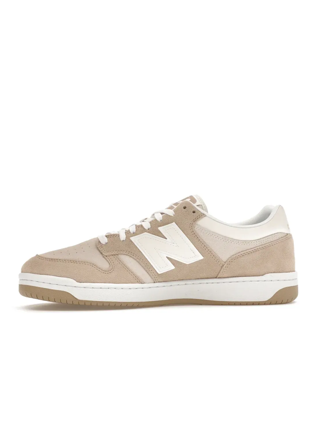 Мужские кроссовки с ретро-стилем New Balance 480 — изображение 3 из 4, серый