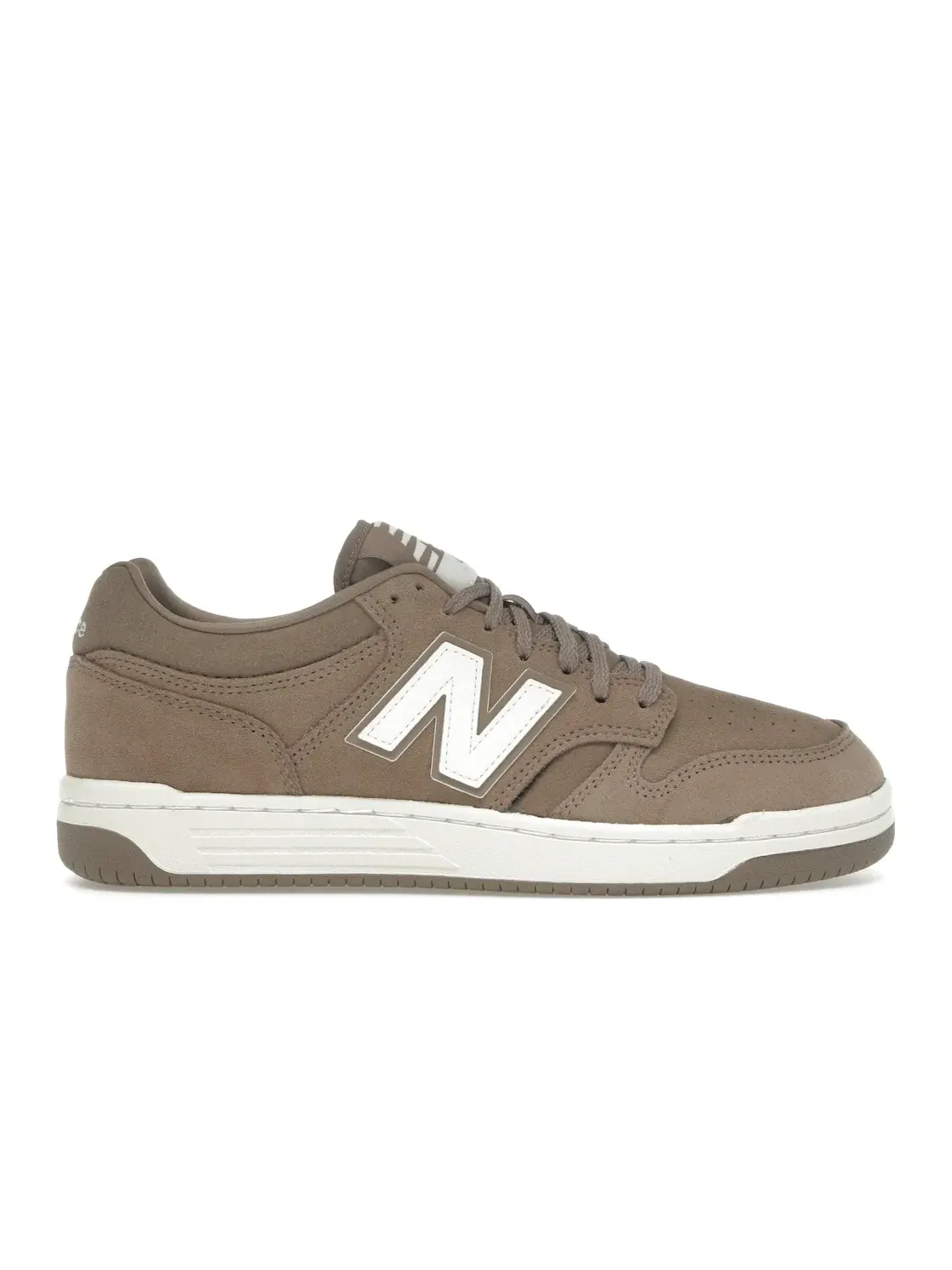 Мужские кроссовки Lifestyle New Balance 480, Mushroom Sea Salt — изображение 1 из 4