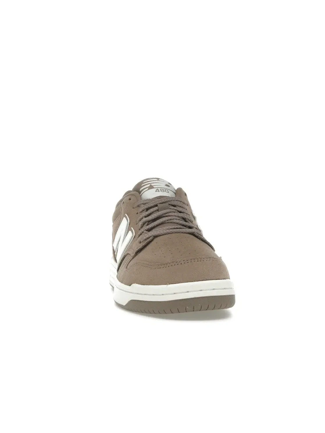 Мужские кроссовки Lifestyle New Balance 480, Mushroom Sea Salt — изображение 2 из 4