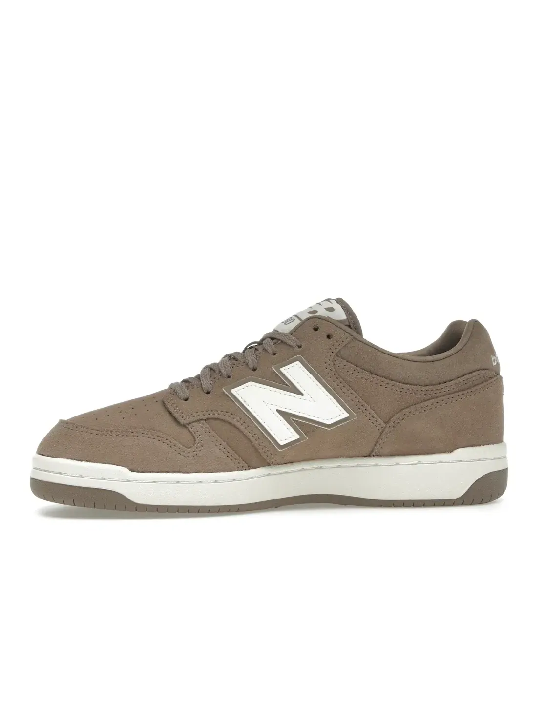 Мужские кроссовки Lifestyle New Balance 480, Mushroom Sea Salt — изображение 3 из 4
