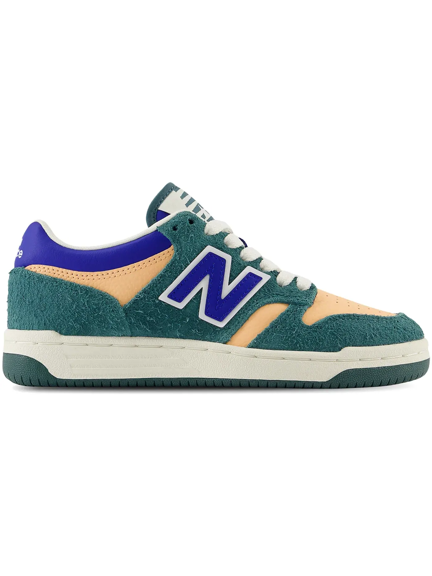 Детские кроссовки для мальчиков New Balance 480 — изображение 1 из 1, оранжевый