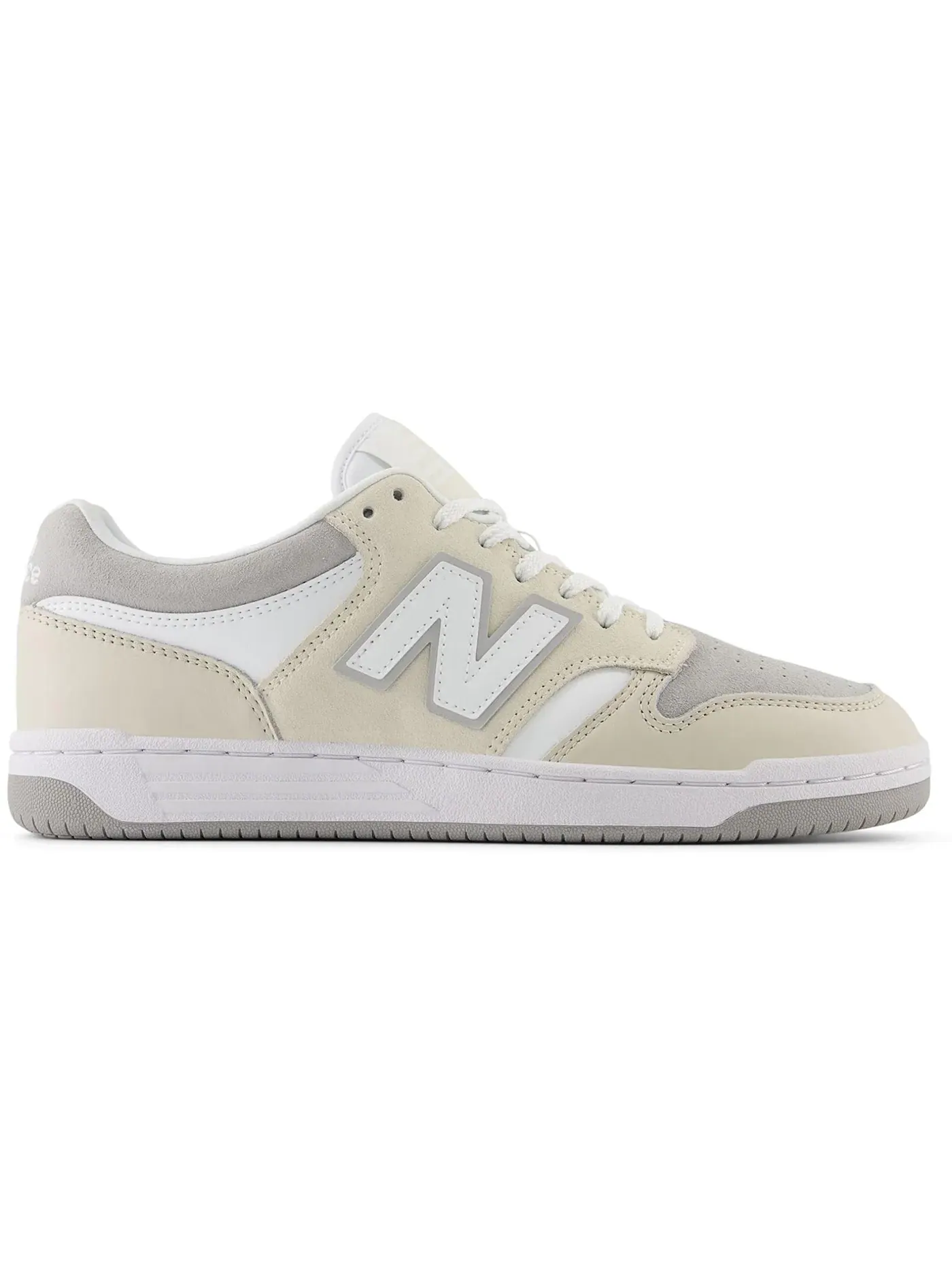 Мужские кроссовки Lifestyle New Balance 480, Rain Cloud Linen — изображение 1 из 1
