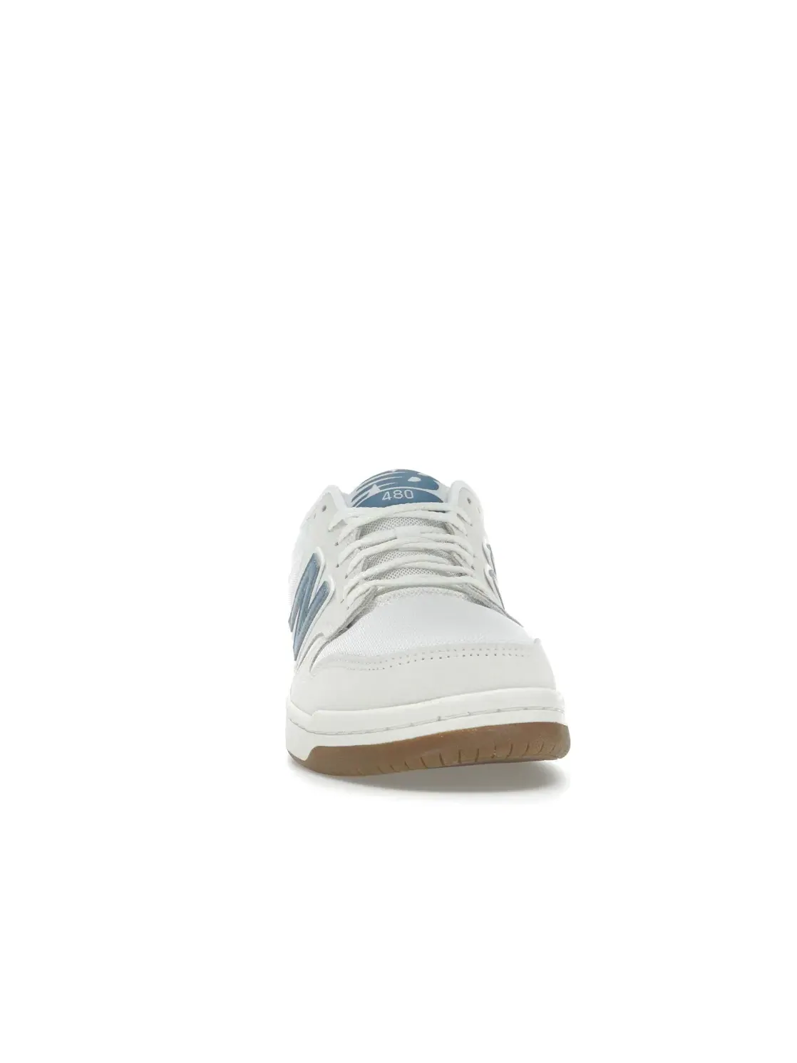 Мужские кроссовки Lifestyle New Balance 480 — изображение 2 из 4, белый синий
