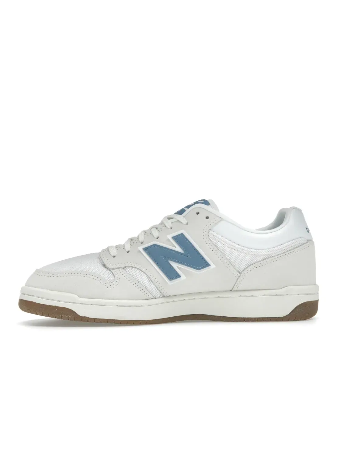 Мужские кроссовки Lifestyle New Balance 480 — изображение 3 из 4, белый синий