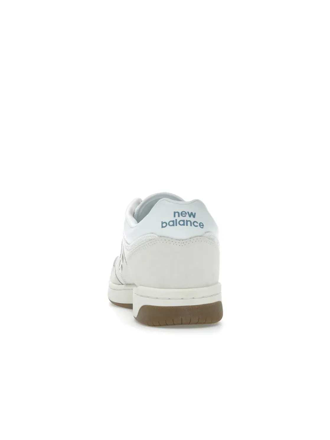 Мужские кроссовки Lifestyle New Balance 480 — изображение 4 из 4, белый синий