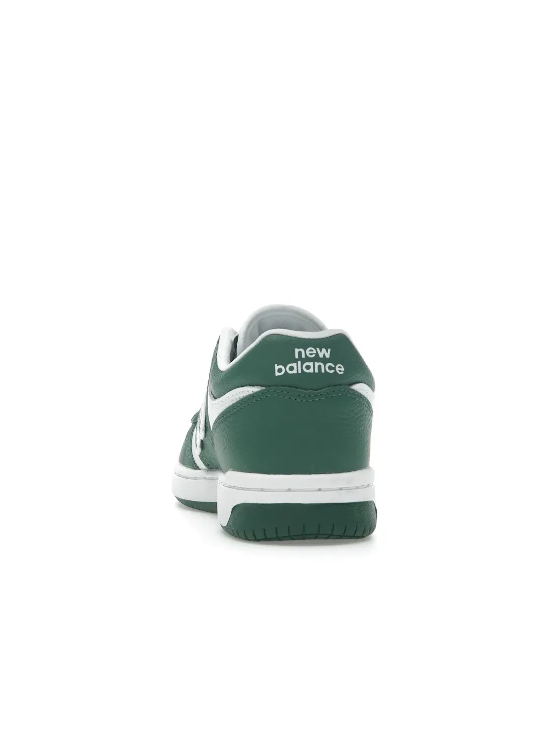 Мужские кроссовки Lifestyle New Balance 480 — изображение 4 из 4, зеленый/белый