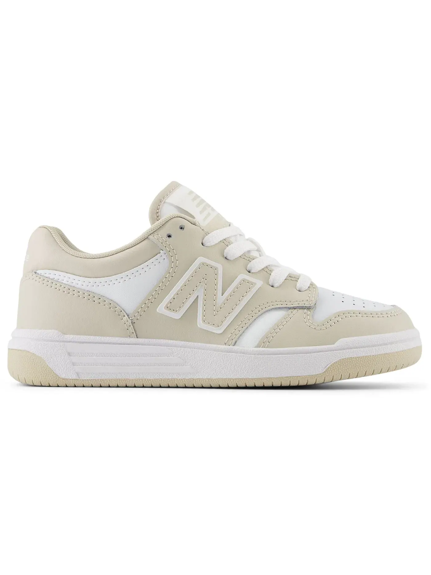 Детские кроссовки lifestyle New Balance 480 — изображение 1 из 1, белый