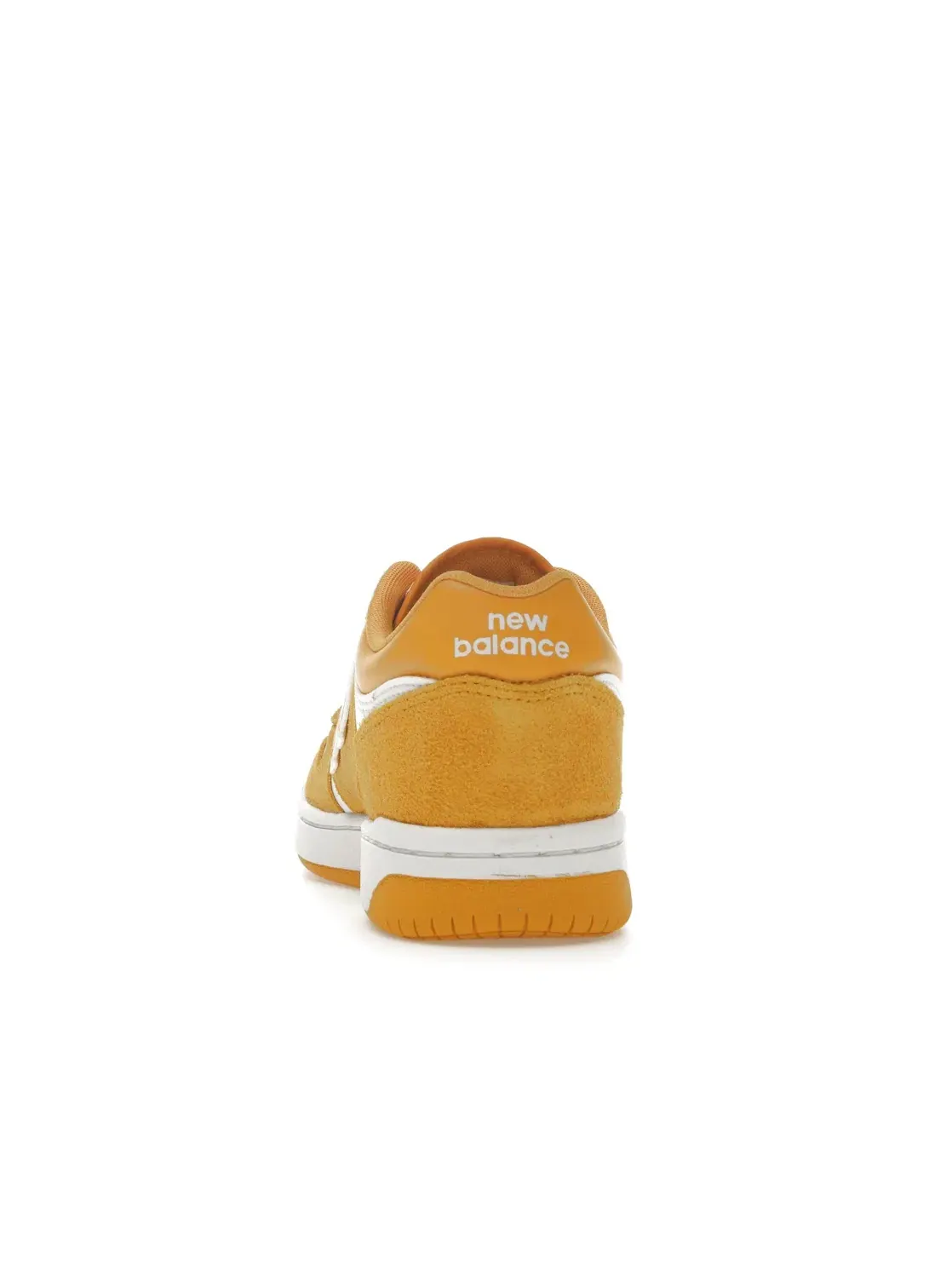 Мужские кроссовки Lifestyle New Balance 480 — изображение 4 из 4, белый/золотистый
