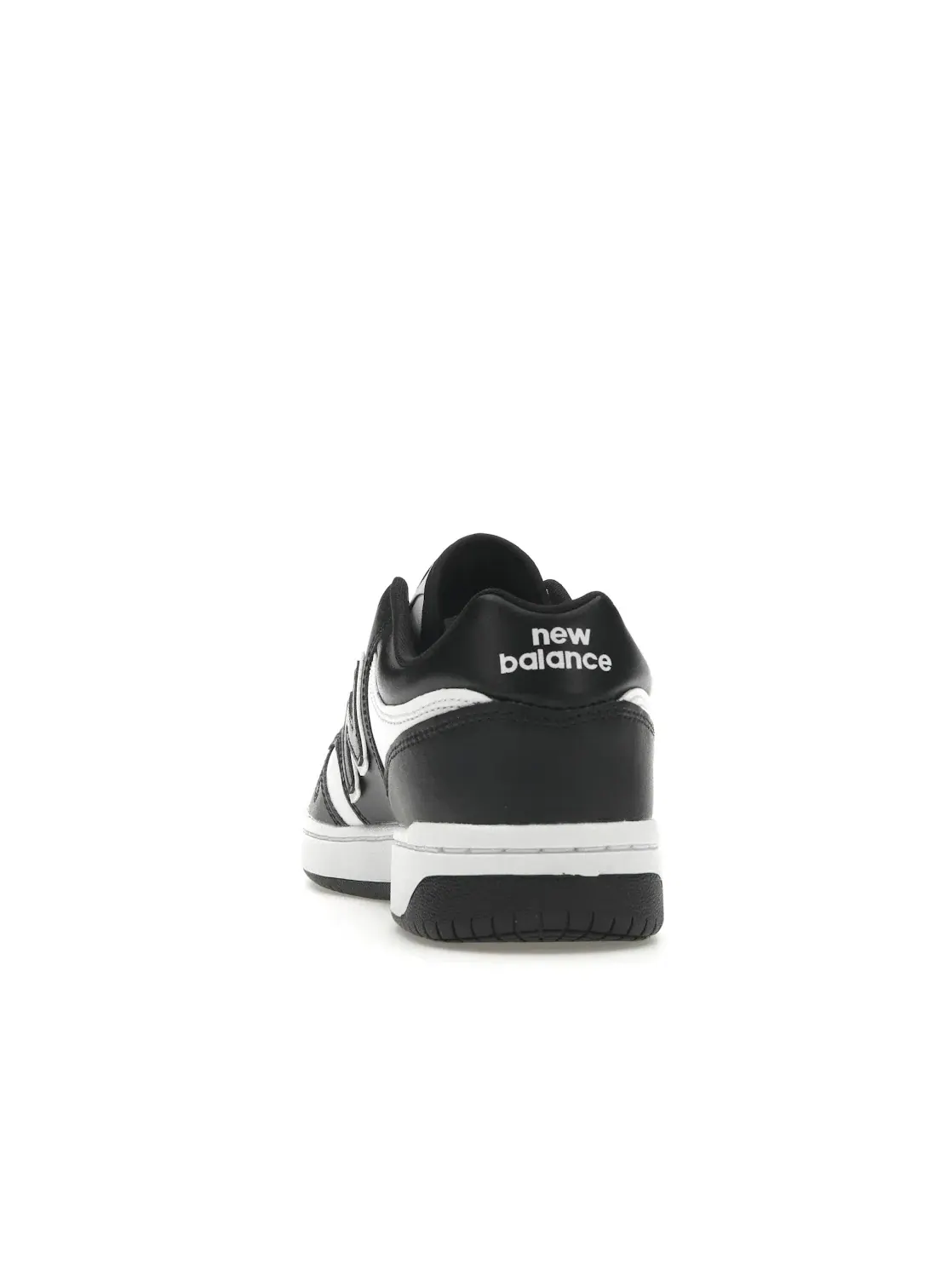 Мужские кроссовки Lifestyle New Balance 480 — изображение 4 из 4, белый/черный