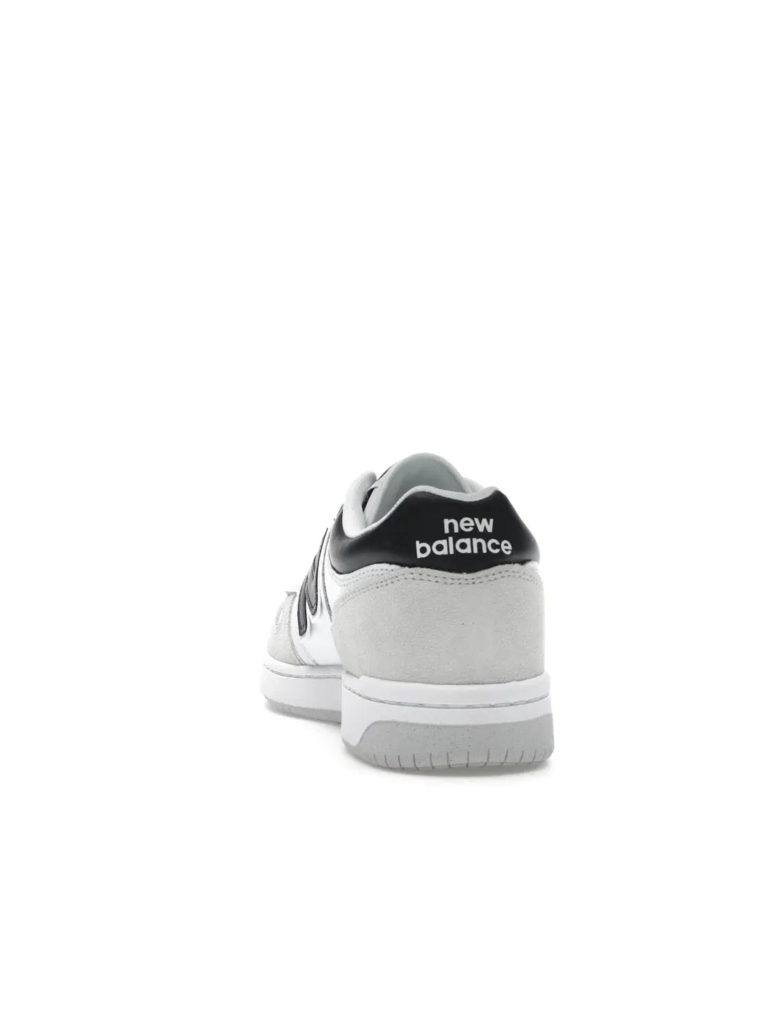Мужские кроссовки Lifestyle New Balance 480 — изображение 4 из 4, белый/черный