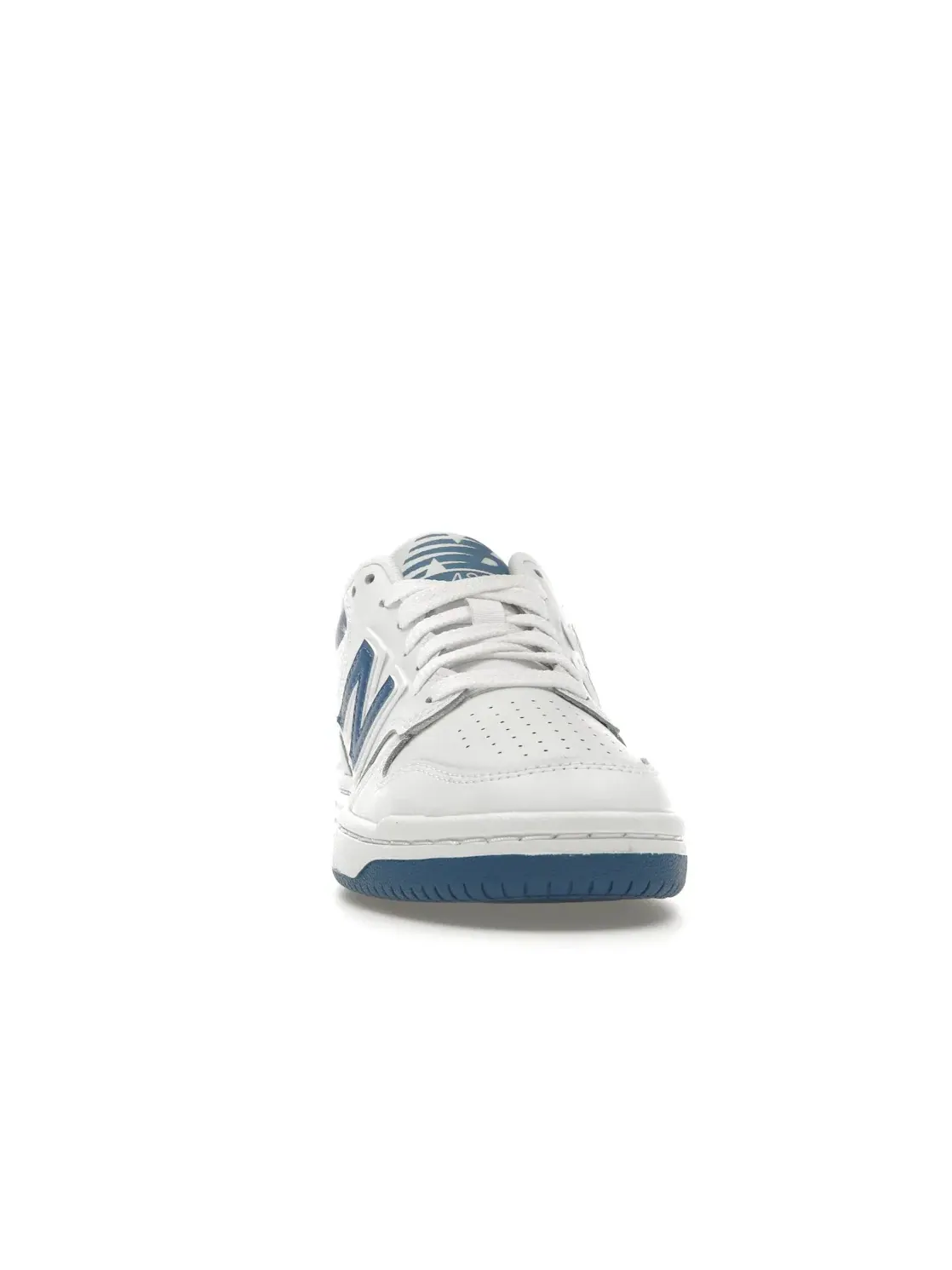 Мужские кроссовки Lifestyle New Balance 480 — изображение 2 из 4, белый/синий