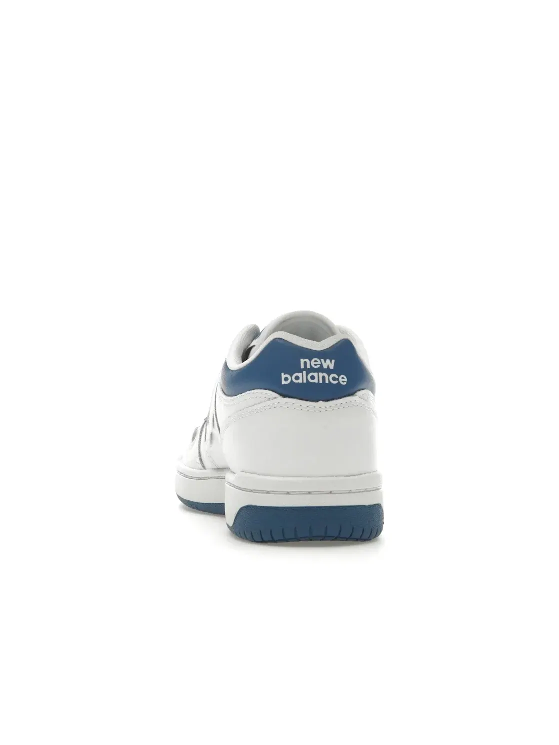 Мужские кроссовки Lifestyle New Balance 480 — изображение 4 из 4, белый/синий