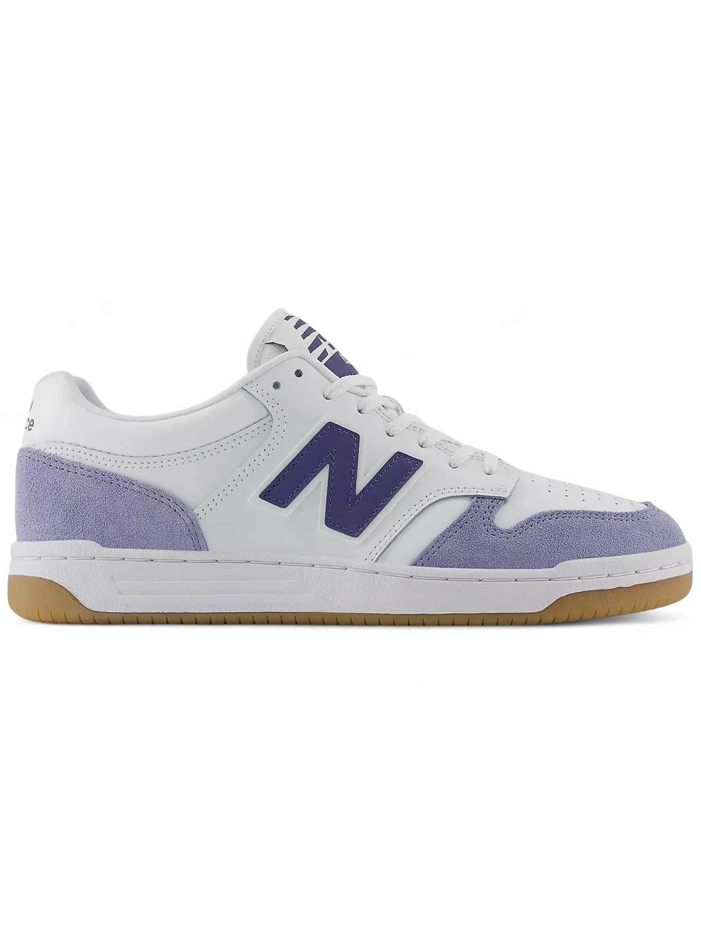 Мужские кроссовки Lifestyle New Balance 480 — изображение 1 из 1, белый