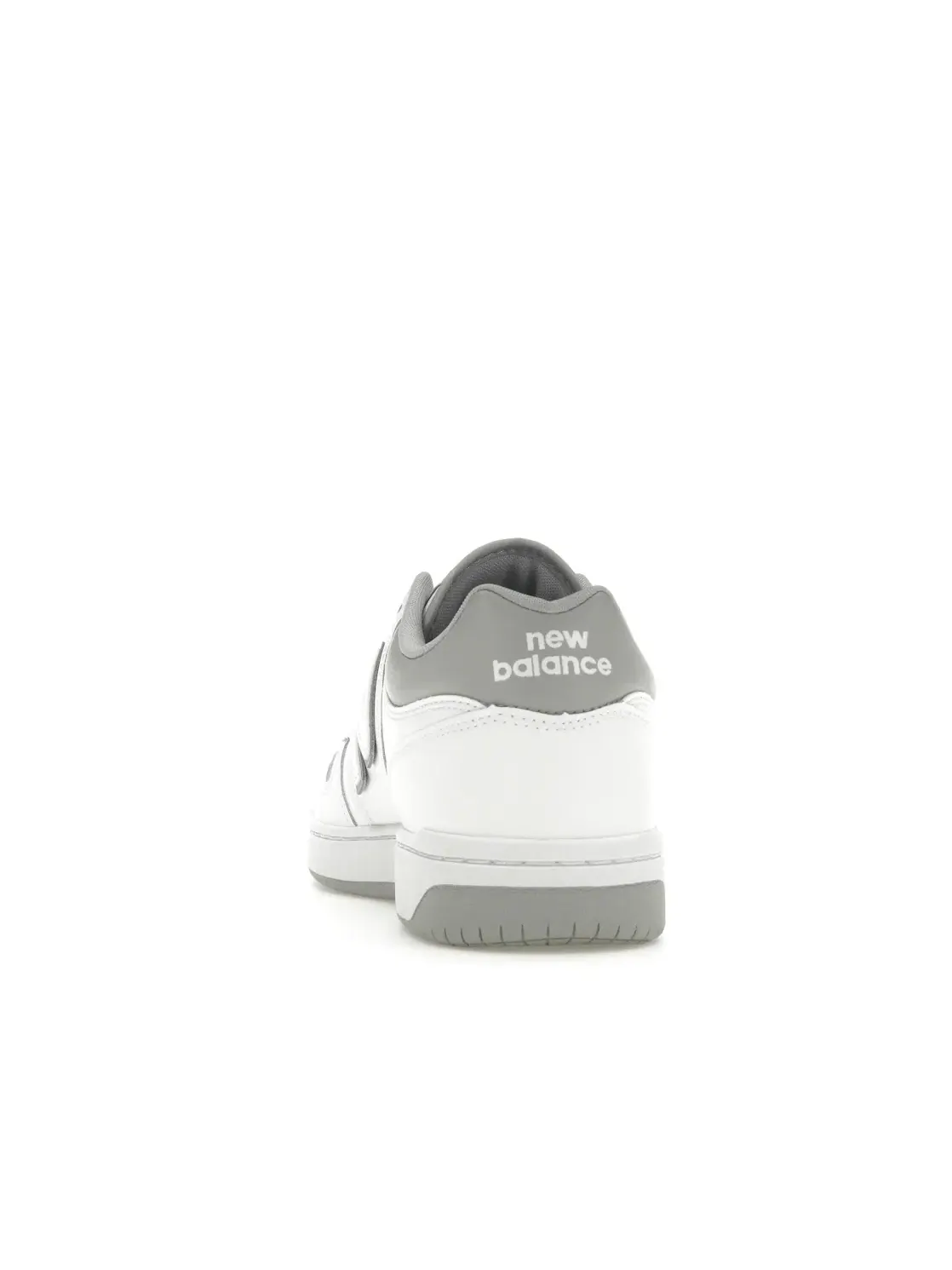 Мужские кроссовки Lifestyle New Balance 480 — изображение 4 из 4, белый/серый