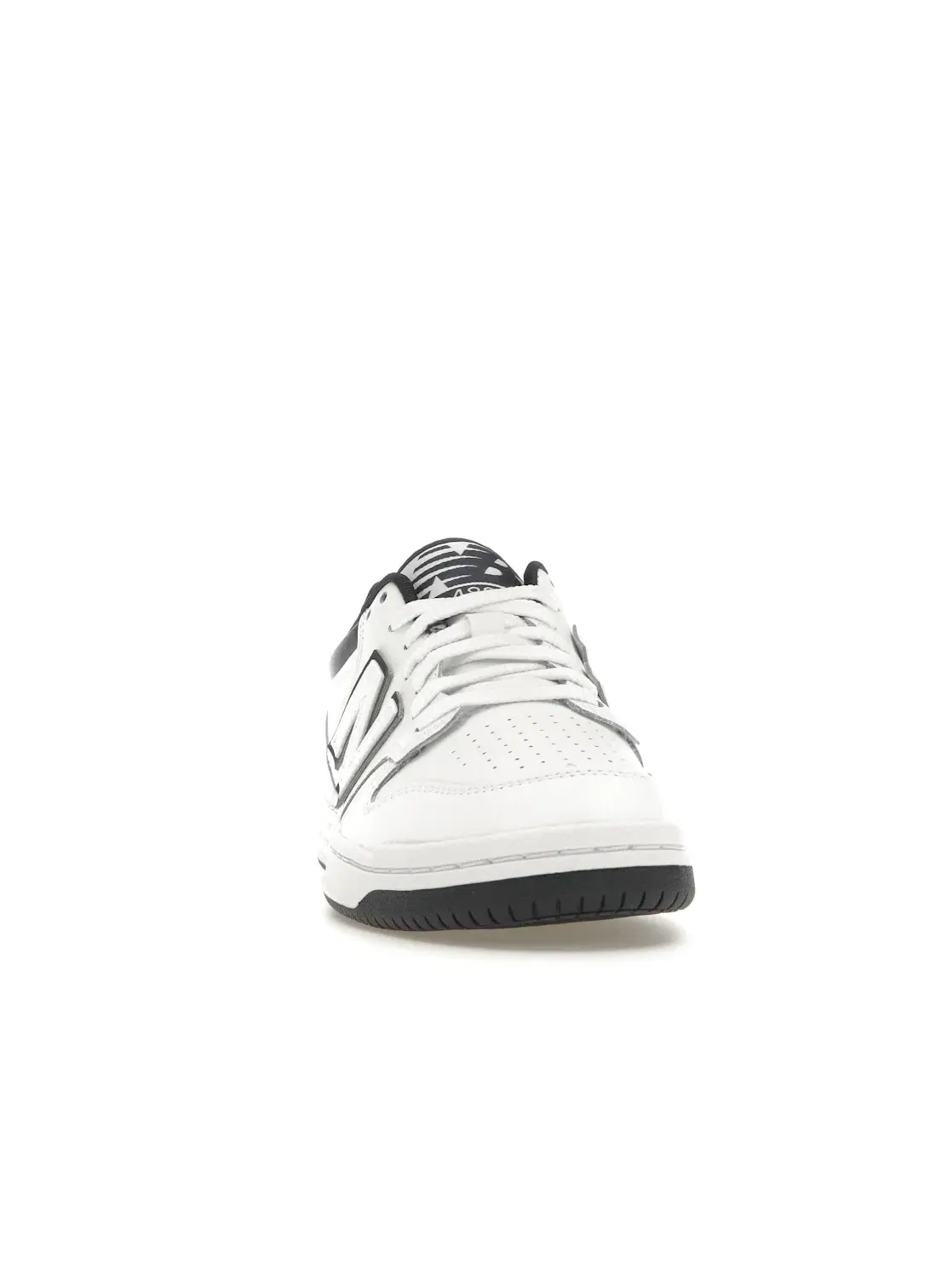 Мужские кроссовки Lifestyle New Balance 480 — изображение 2 из 4, белый/темно-синий