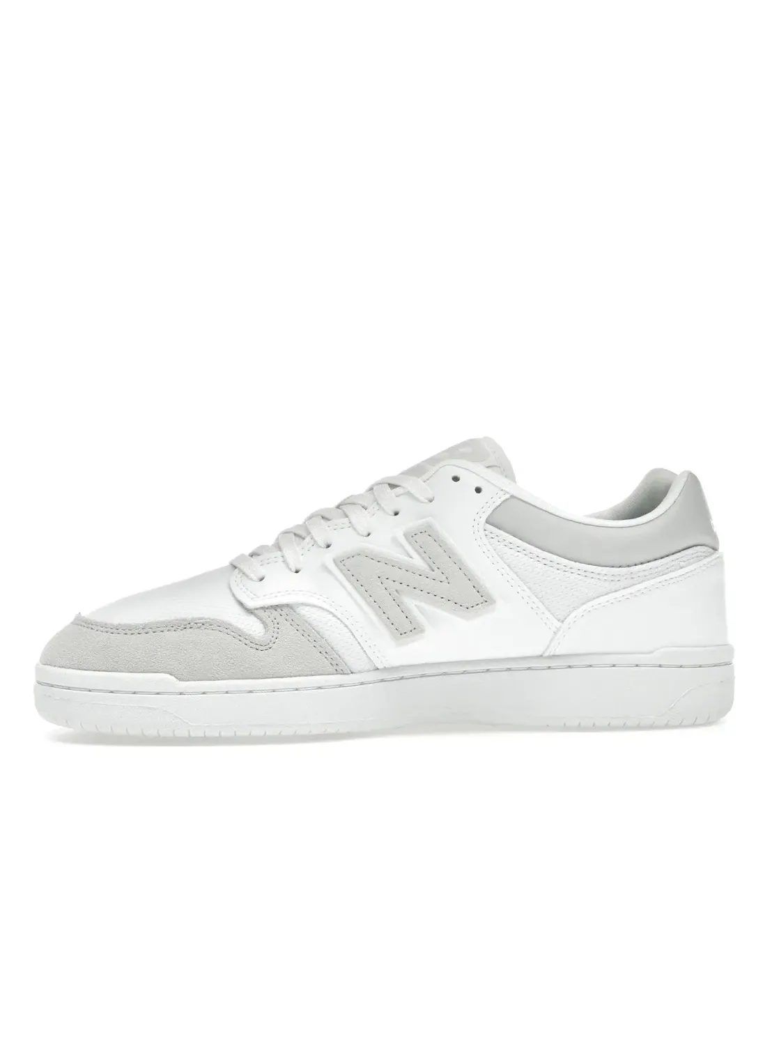 Мужские кроссовки Lifestyle New Balance 480 — изображение 3 из 4, белый
