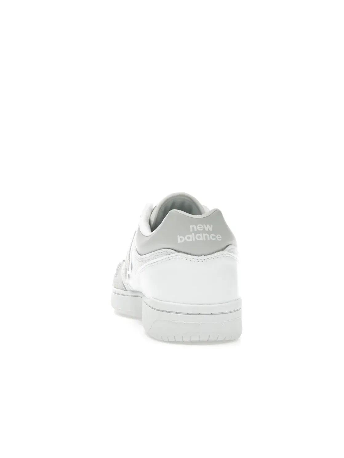 Мужские кроссовки Lifestyle New Balance 480 — изображение 4 из 4, белый