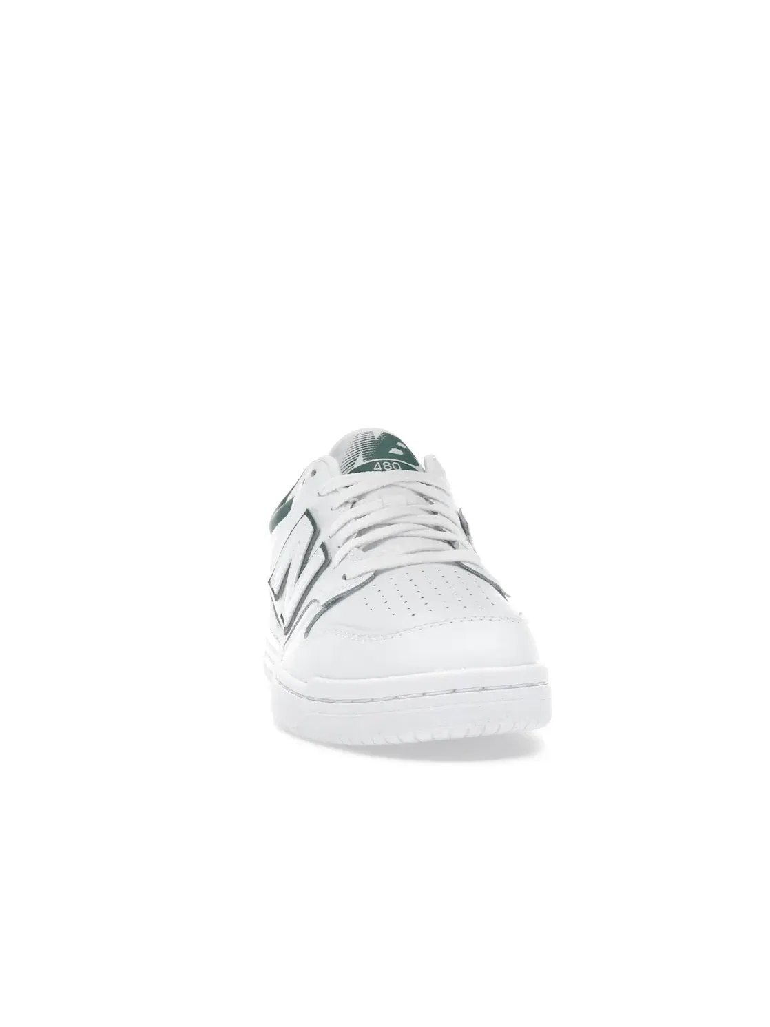 Мужские кроссовки Lifestyle New Balance 480 — изображение 2 из 4, белый