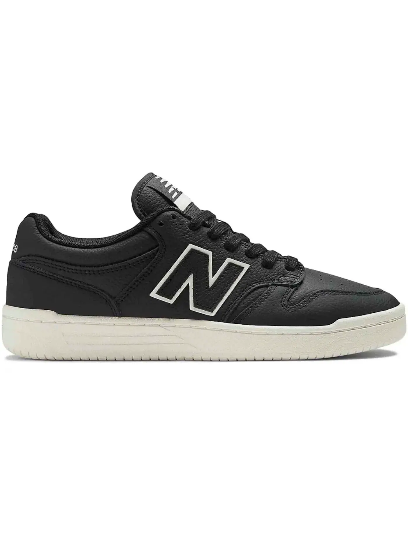 Мужские кроссовки Lifestyle New Balance 480 — изображение 1 из 1, черный