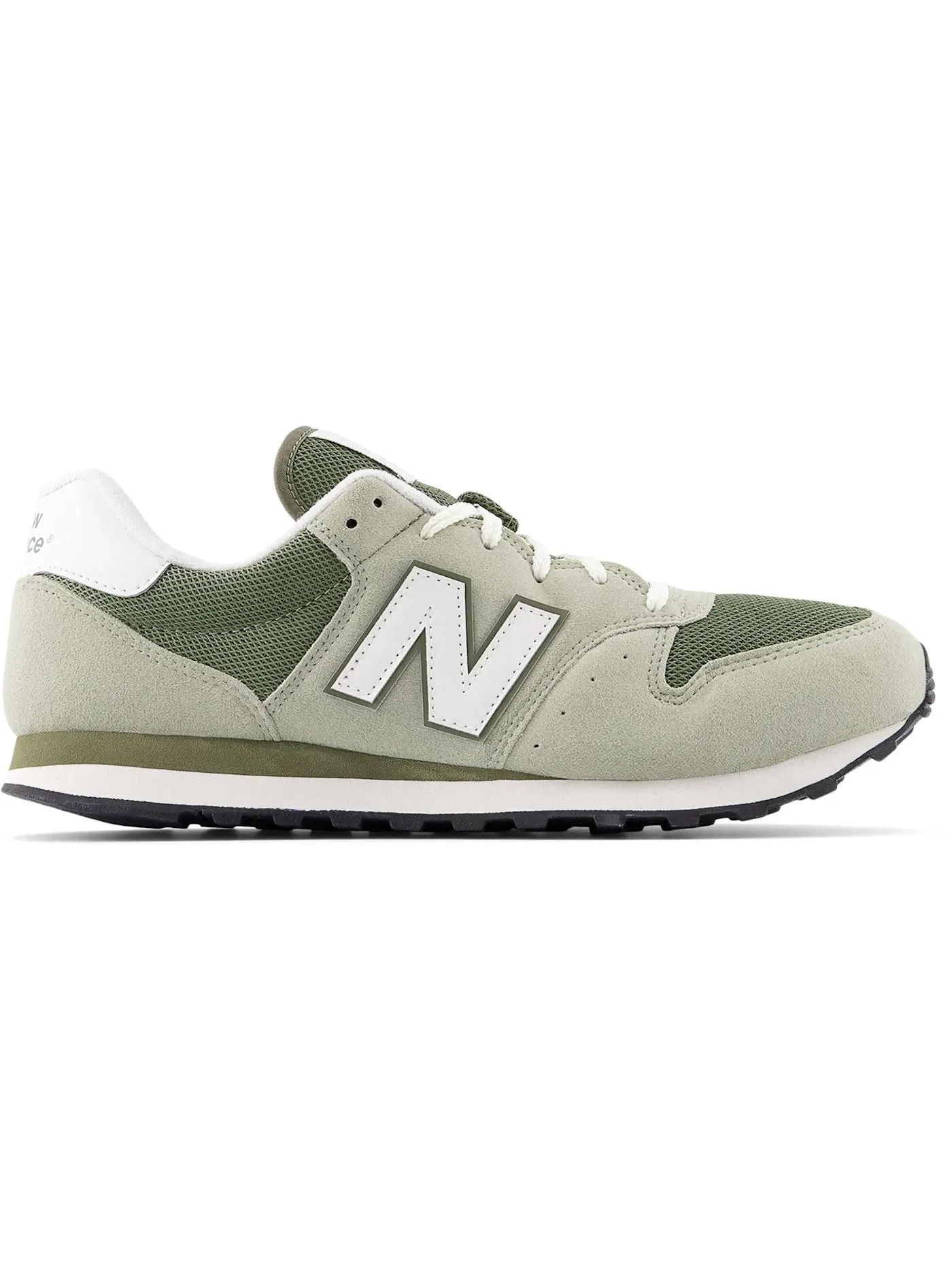 Мужские кроссовки Lifestyle New Balance 500, Dark Olivine — изображение 1 из 1