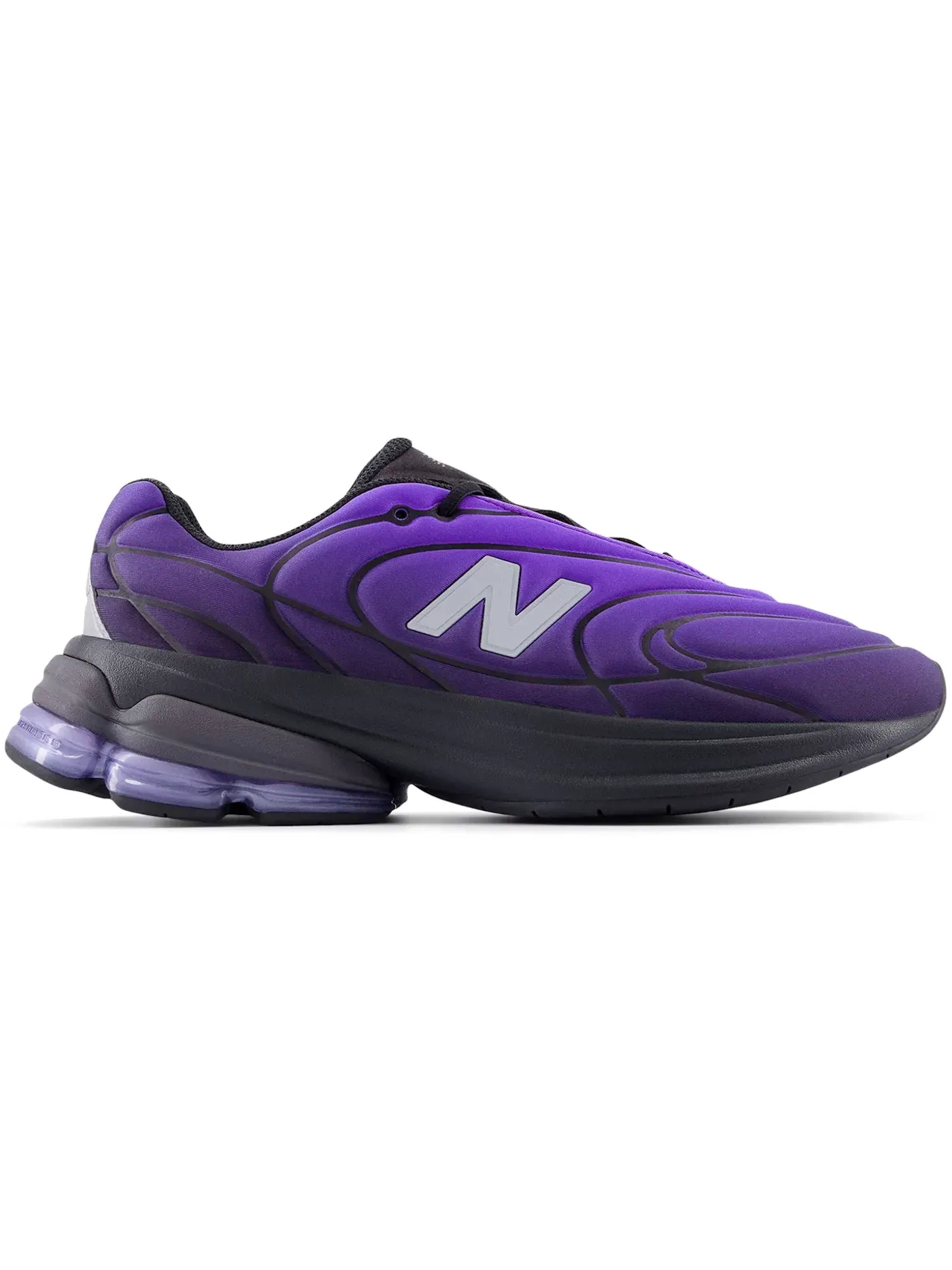 Мужские кроссовки Lifestyle New Balance 5030 — изображение 1 из 1, черный индиго