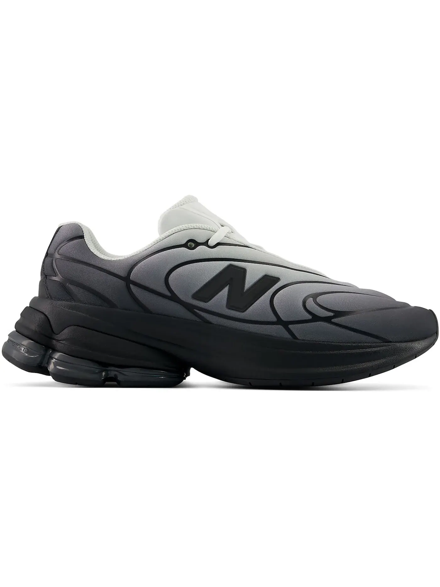 Мужские кроссовки Lifestyle New Balance 5030 — изображение 1 из 1, черный/белый