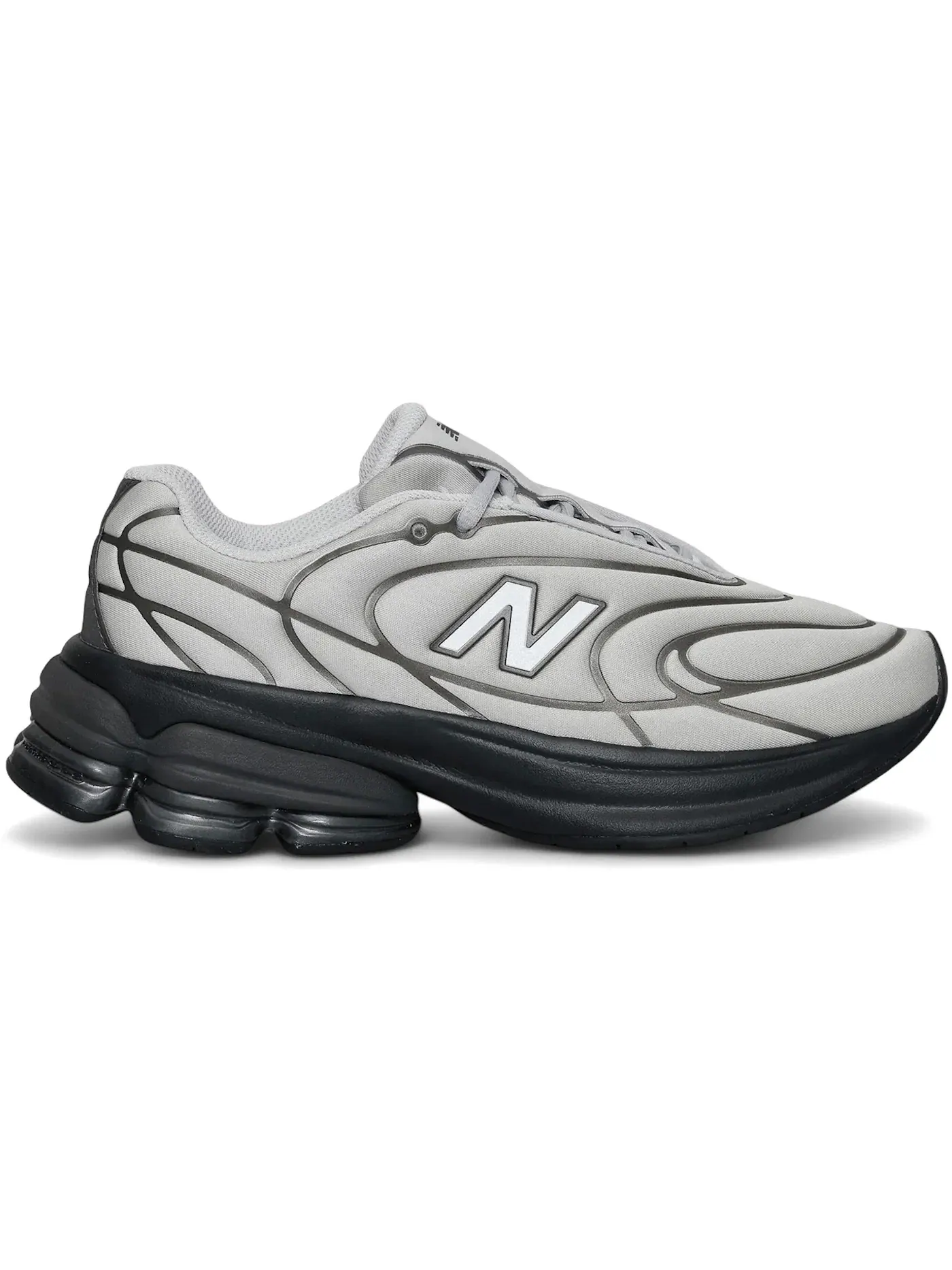 Мужские кроссовки Lifestyle New Balance 5030 — изображение 1 из 1, черный