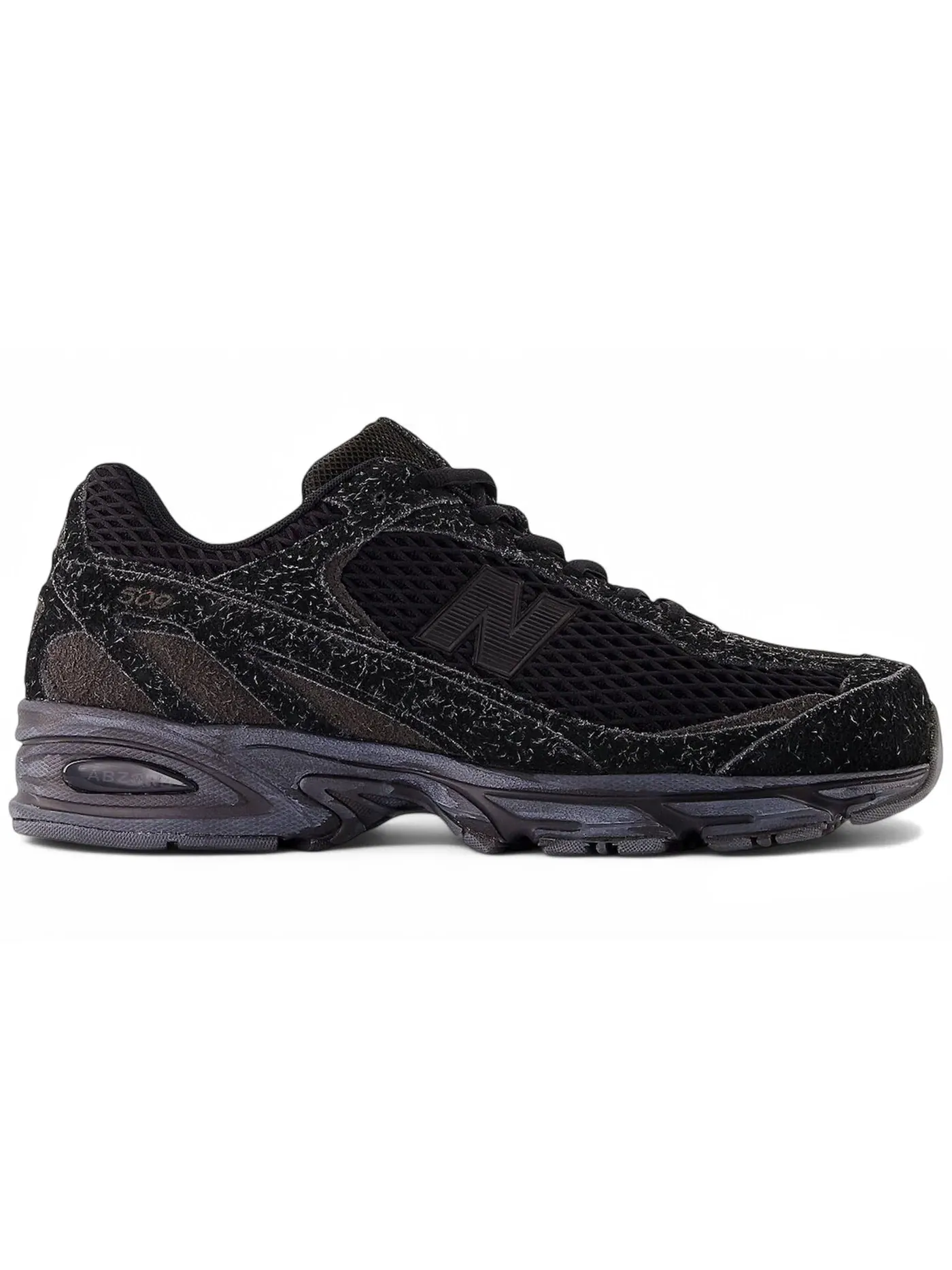 Мужские кроссовки Lifestyle New Balance 509 — изображение 1 из 1, черный/серый