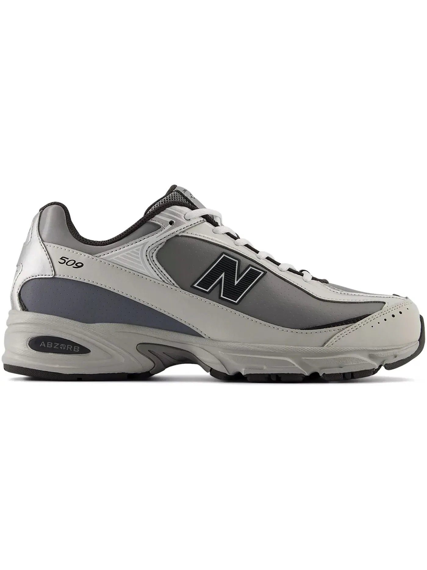 Мужские кроссовки Lifestyle New Balance 509 Comme des Garçons Homme — изображение 1 из 1, серый