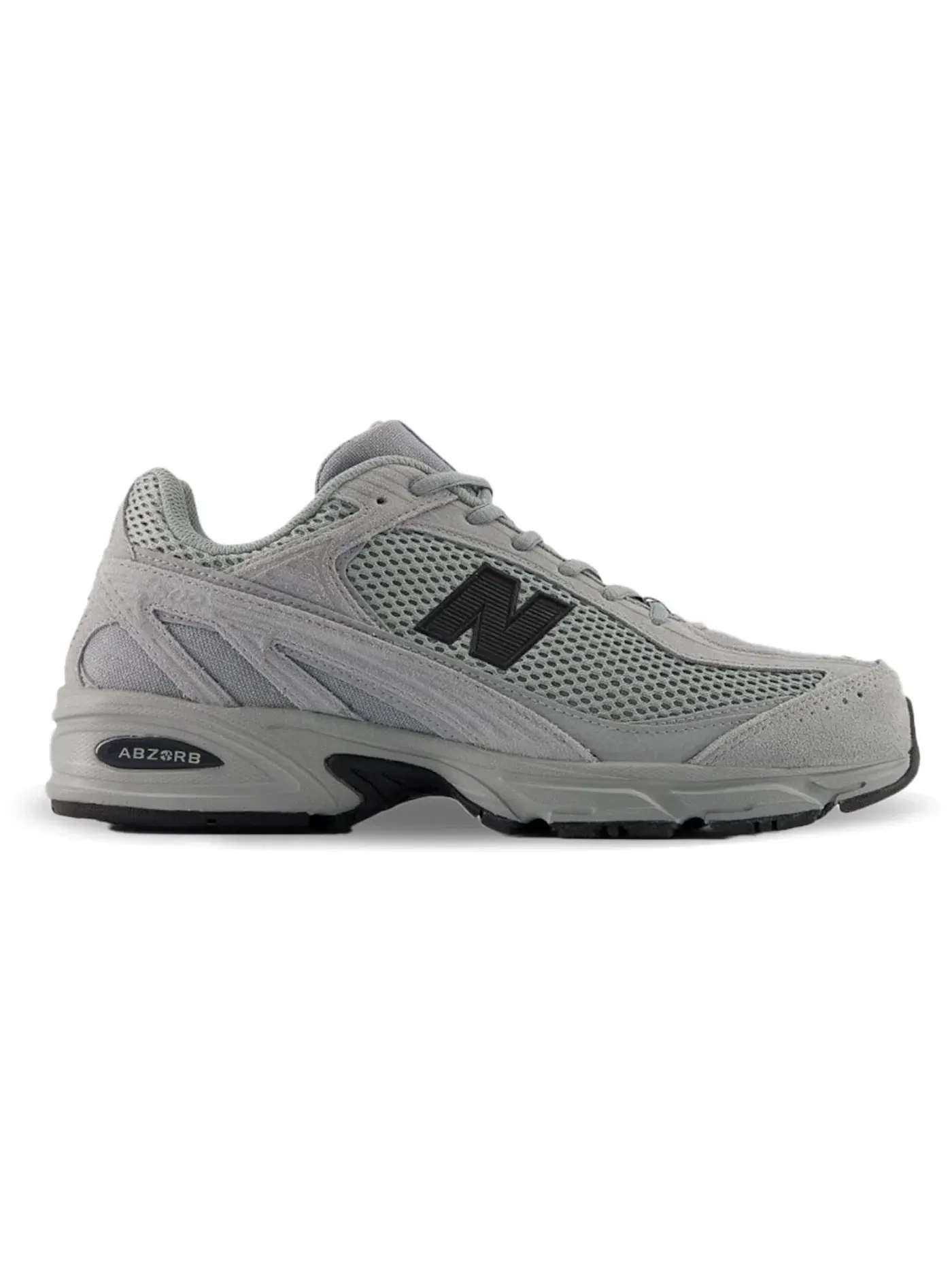 Мужские кроссовки Lifestyle New Balance 509 — изображение 1 из 1, темный серый черный