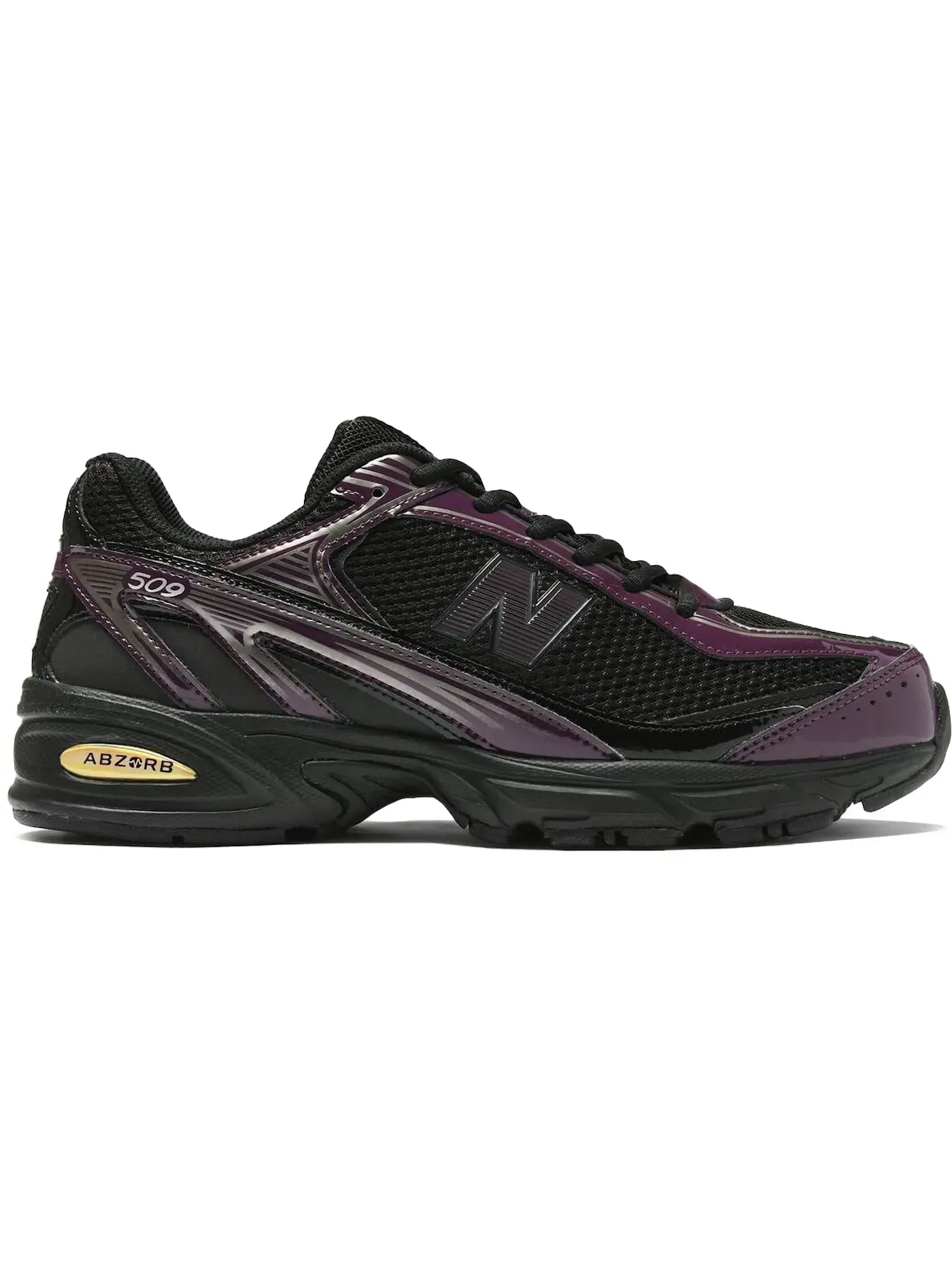 Мужские кроссовки Lifestyle New Balance 509 — изображение 1 из 1, коричневый/черный