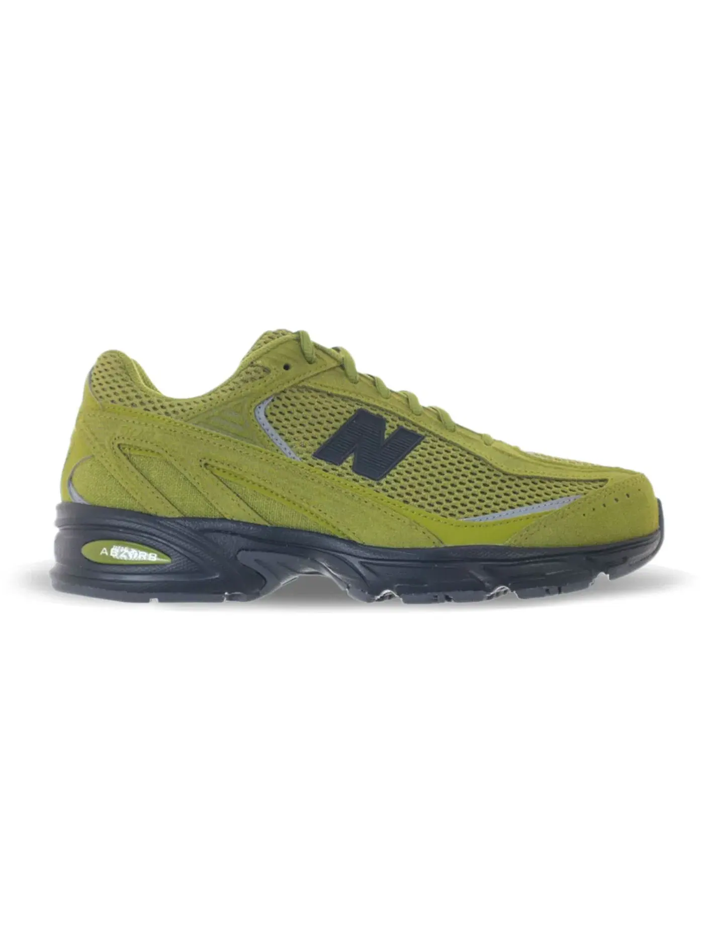 Мужские кроссовки Lifestyle New Balance 509 — изображение 1 из 1, зеленый