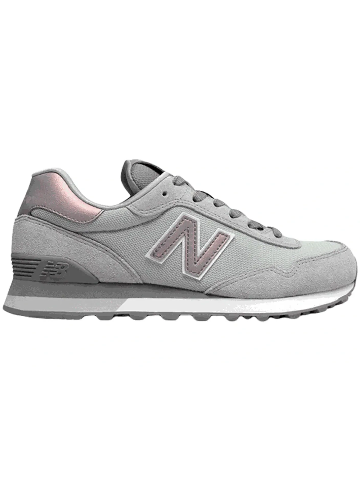 Женские кроссовки Lifestyle New Balance 515 — изображение 1 из 1, серый