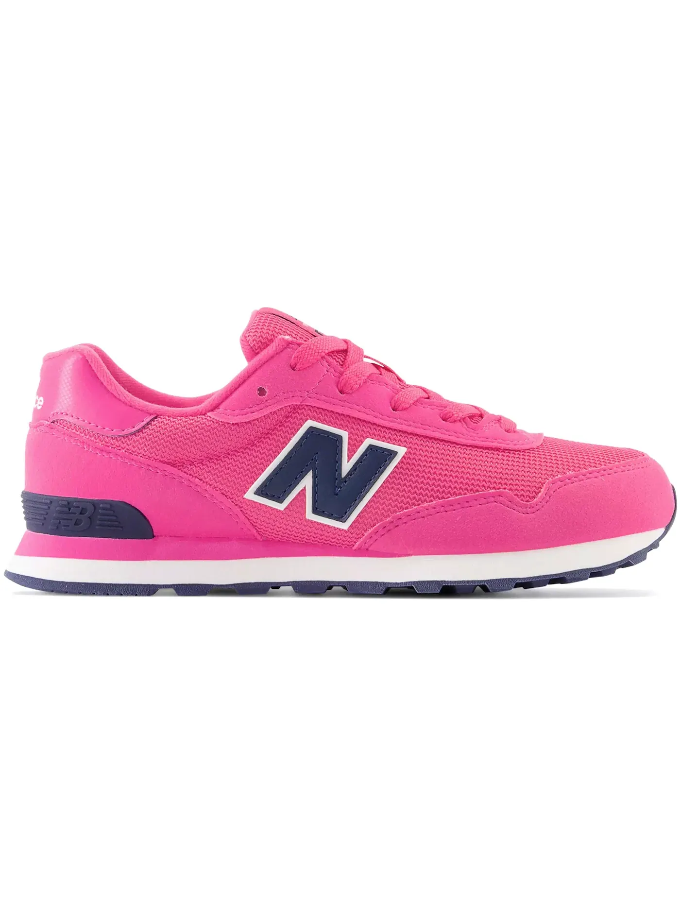 Детские кроссовки Lifestyle New Balance 515 — изображение 1 из 1, неоновый розовый