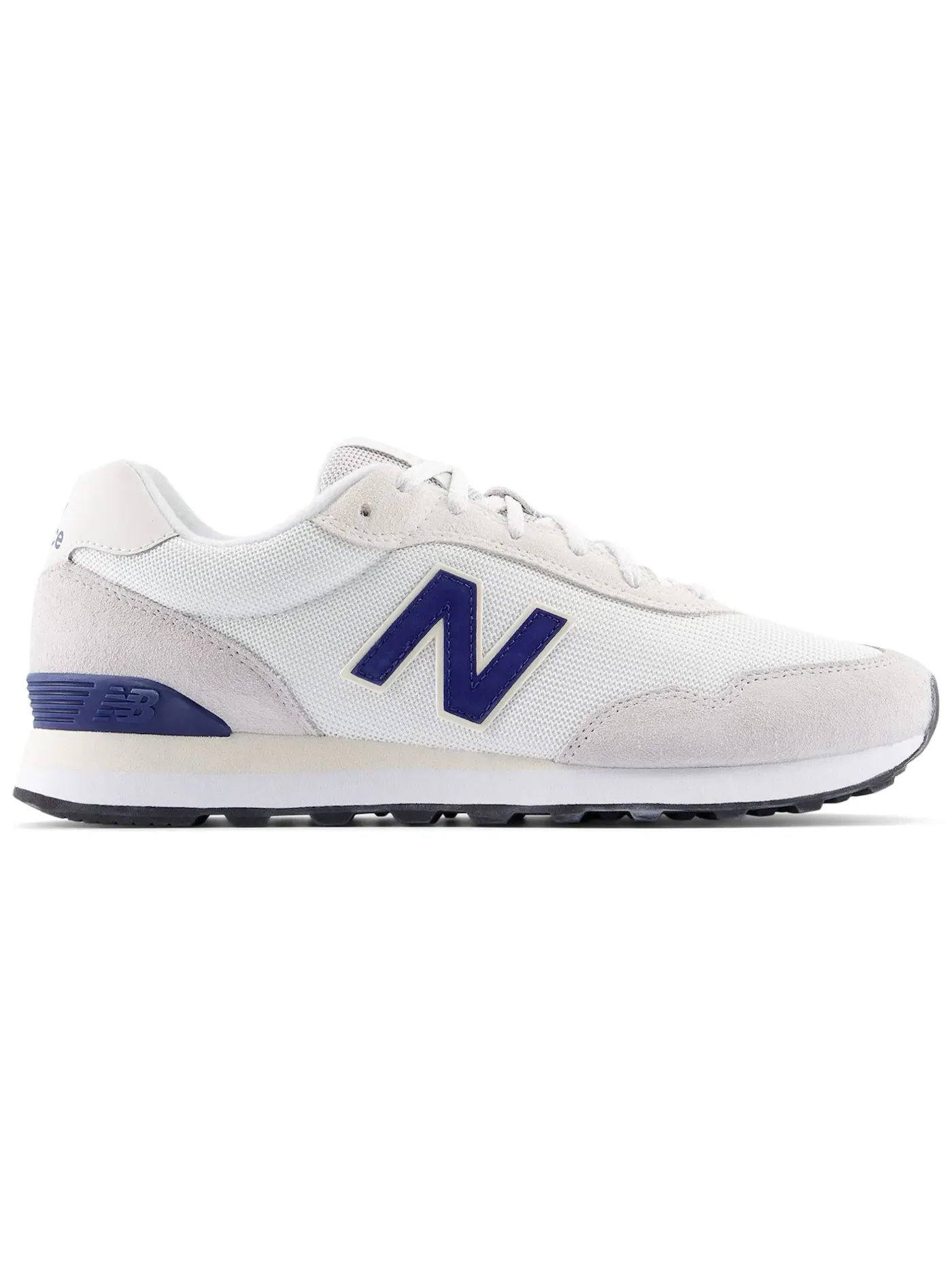 Мужские кроссовки New Balance 515 — изображение 1 из 1, белый темно-синий