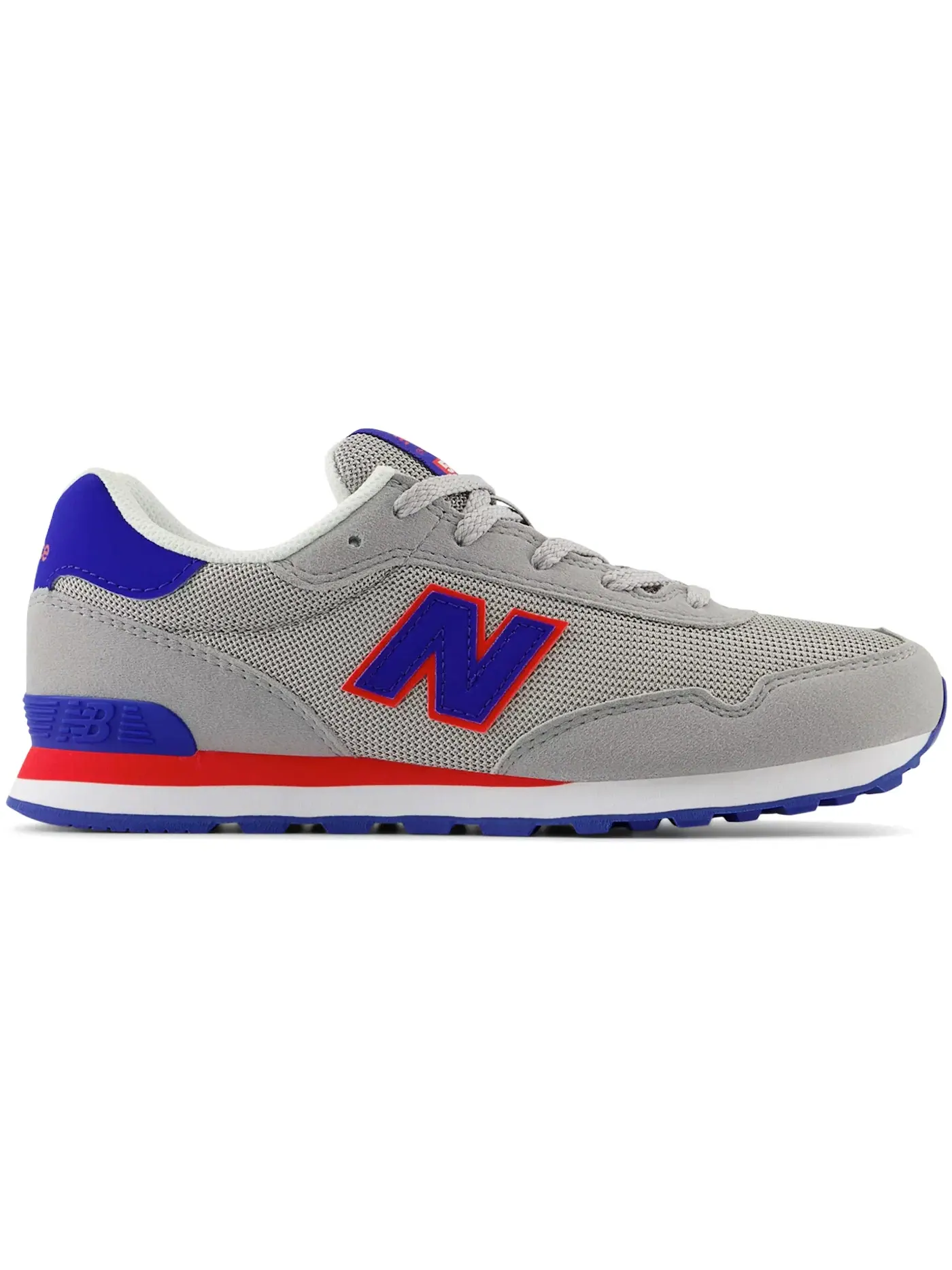 Детские кроссовки Lifestyle New Balance 515, Raincloud/Team Royal — изображение 1 из 1