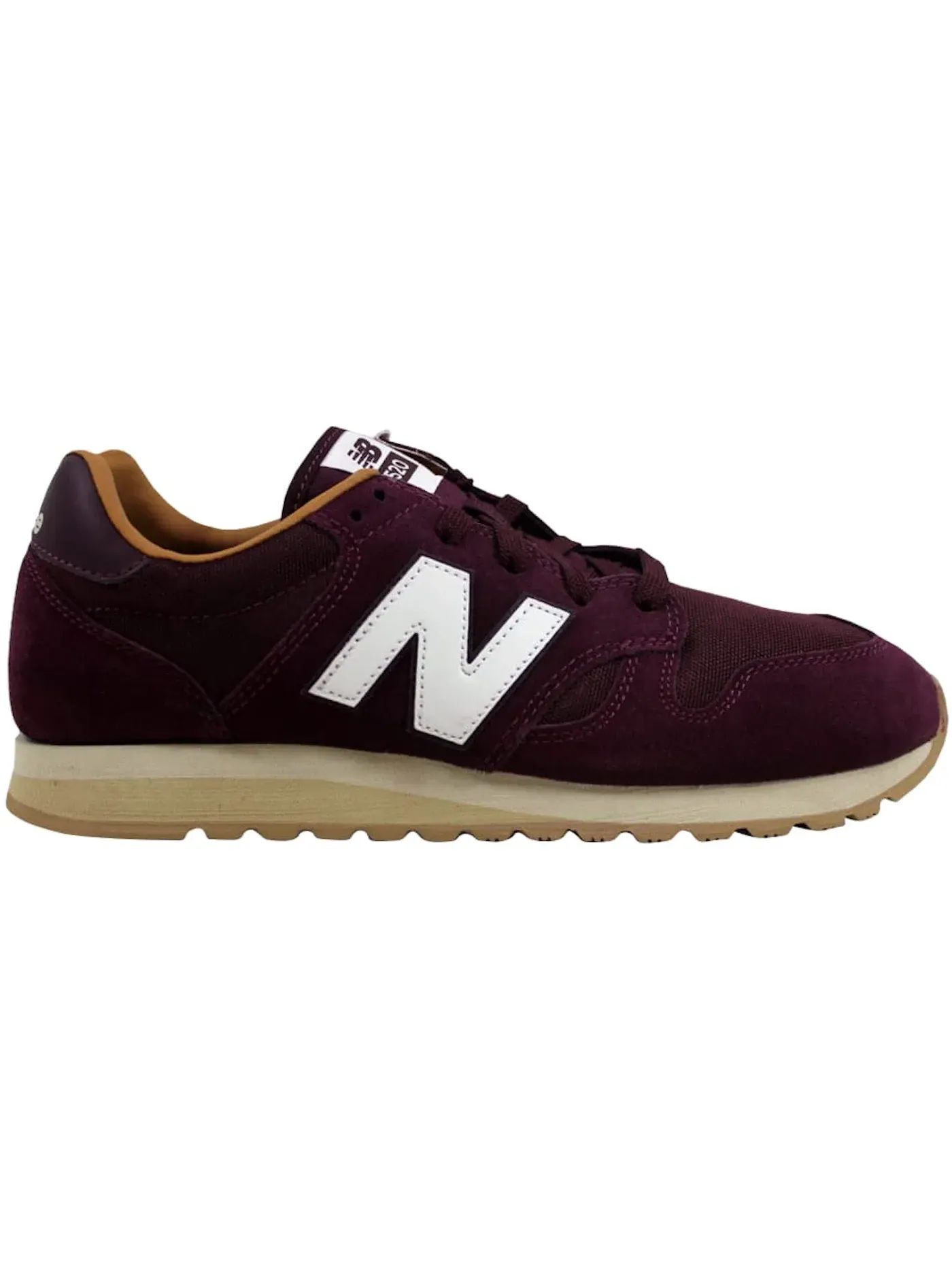 Мужские кроссовки для бега New Balance 520 — изображение 1 из 1, бордовый